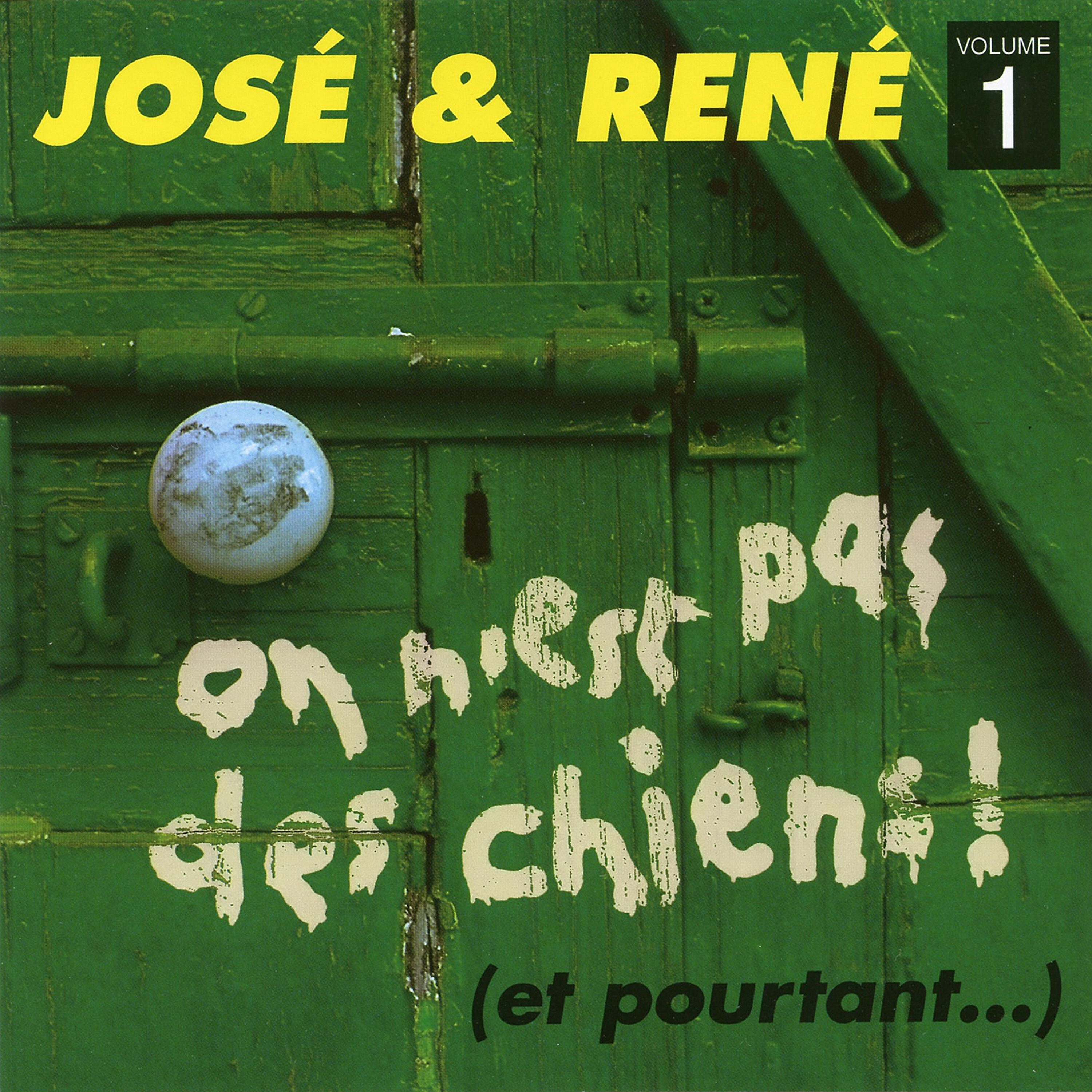 Релиз Vol. 1 : On Est Pas Des Chiens ! (Et Pourtant...)
