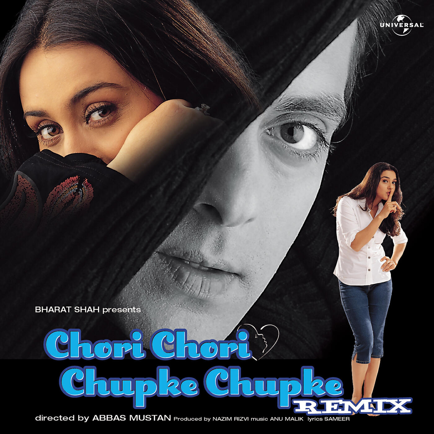 Релиз Chori Chori Chupke Chupke (Remix)
