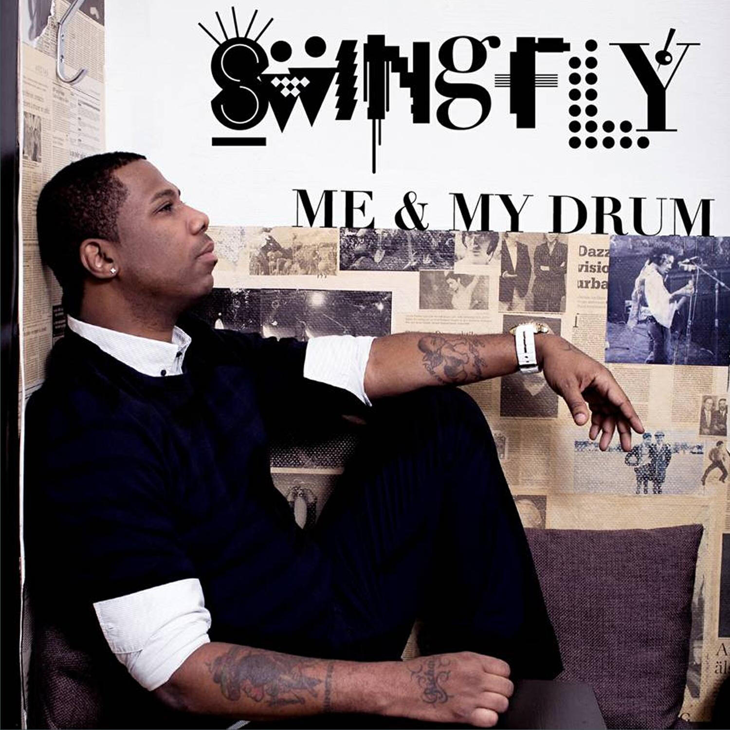 Релиз Me and My Drum
