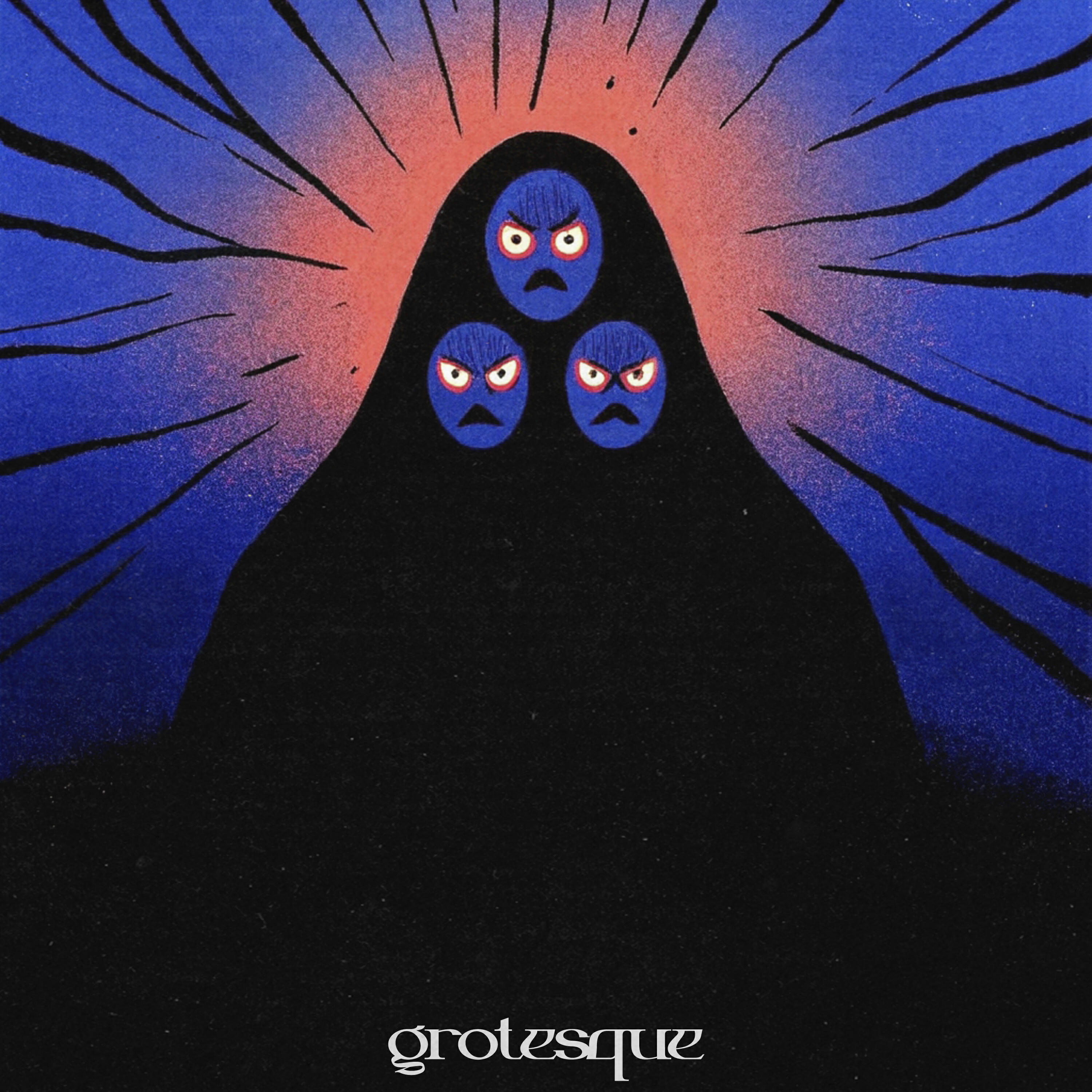 Релиз grotesque