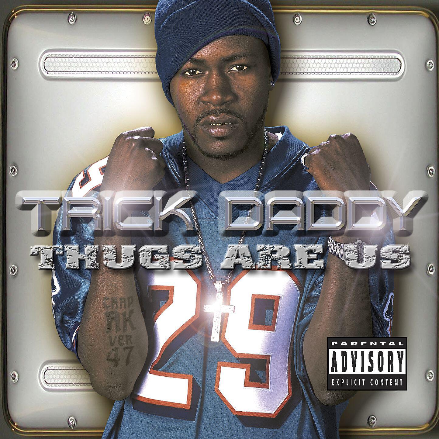 Релиз THUGS ARE US