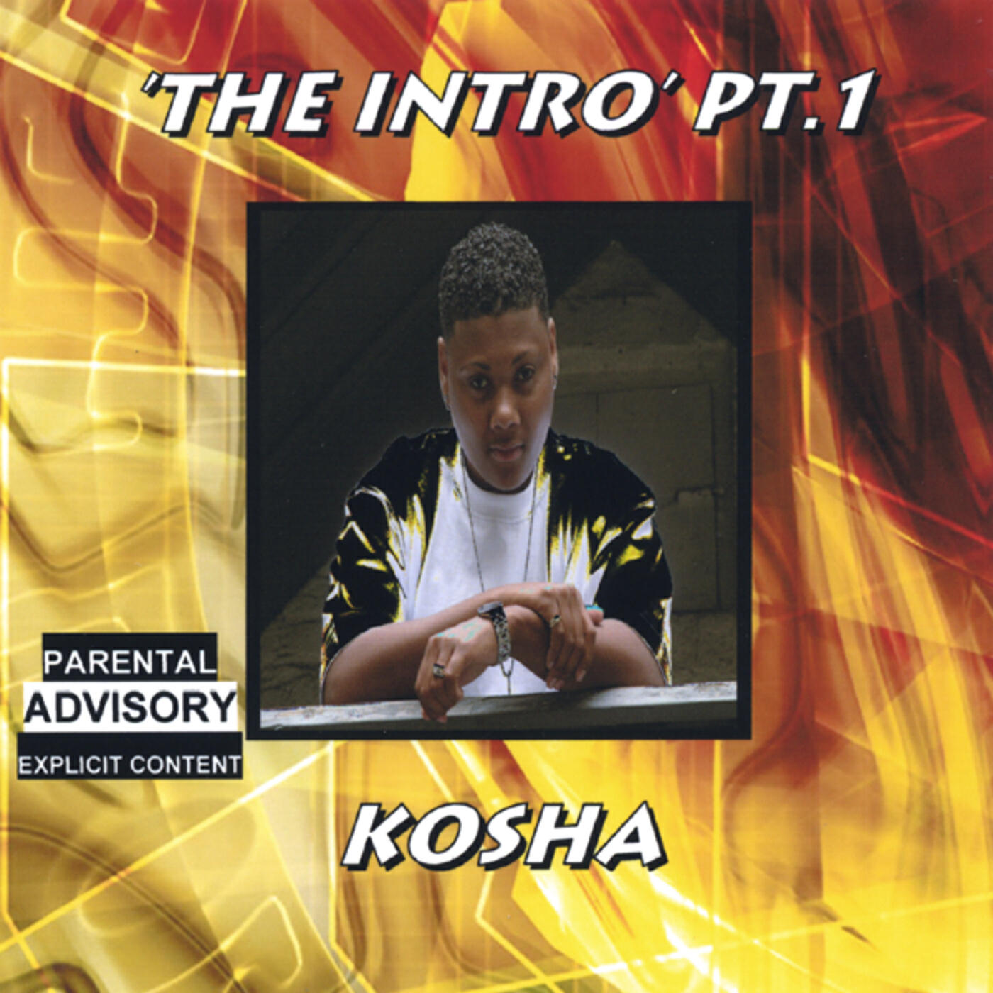 Релиз 'the Intro' Pt. 1
