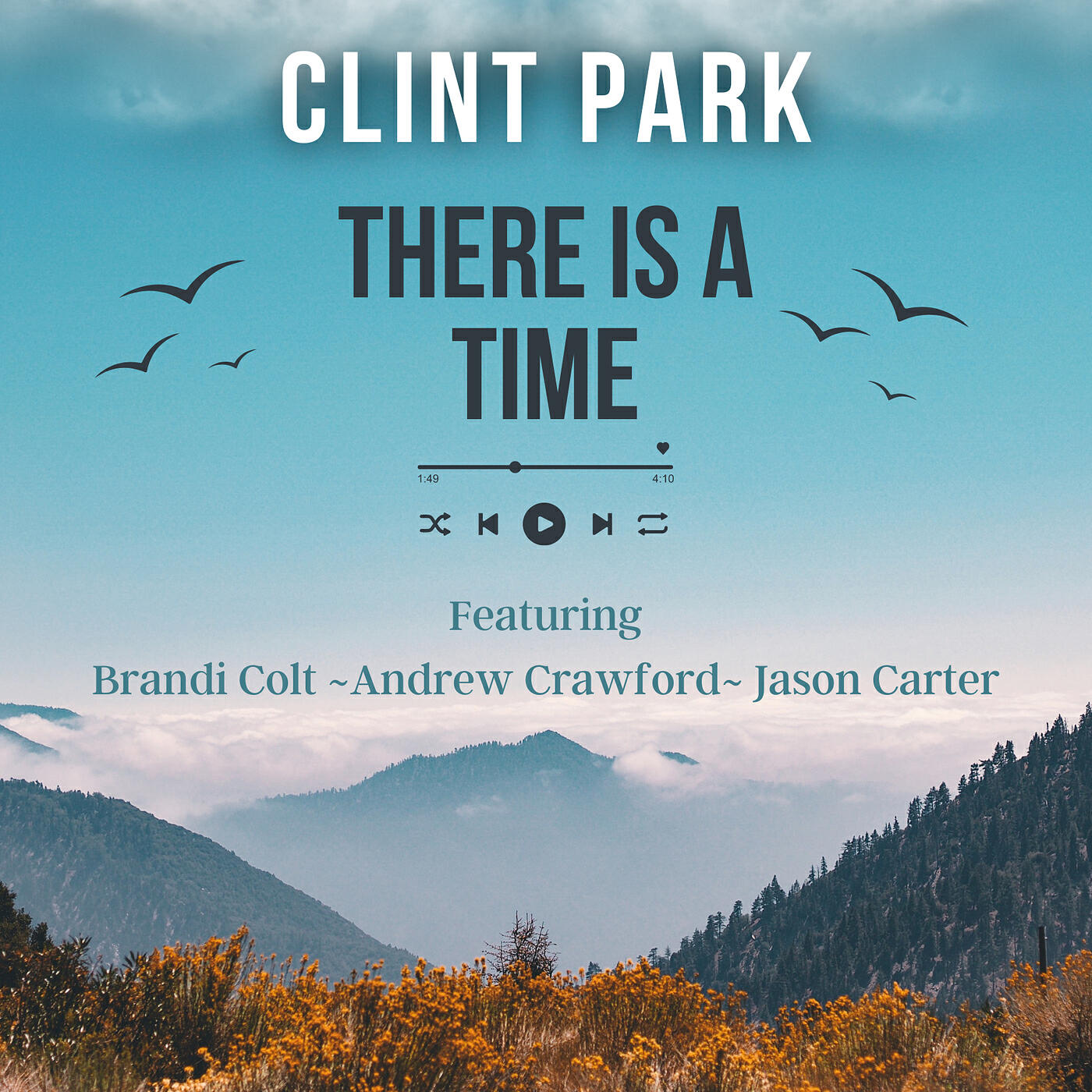 Релиз There Is a Time