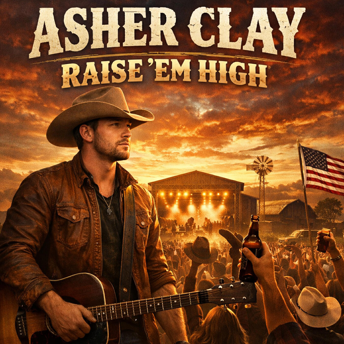 Релиз Rise Em High