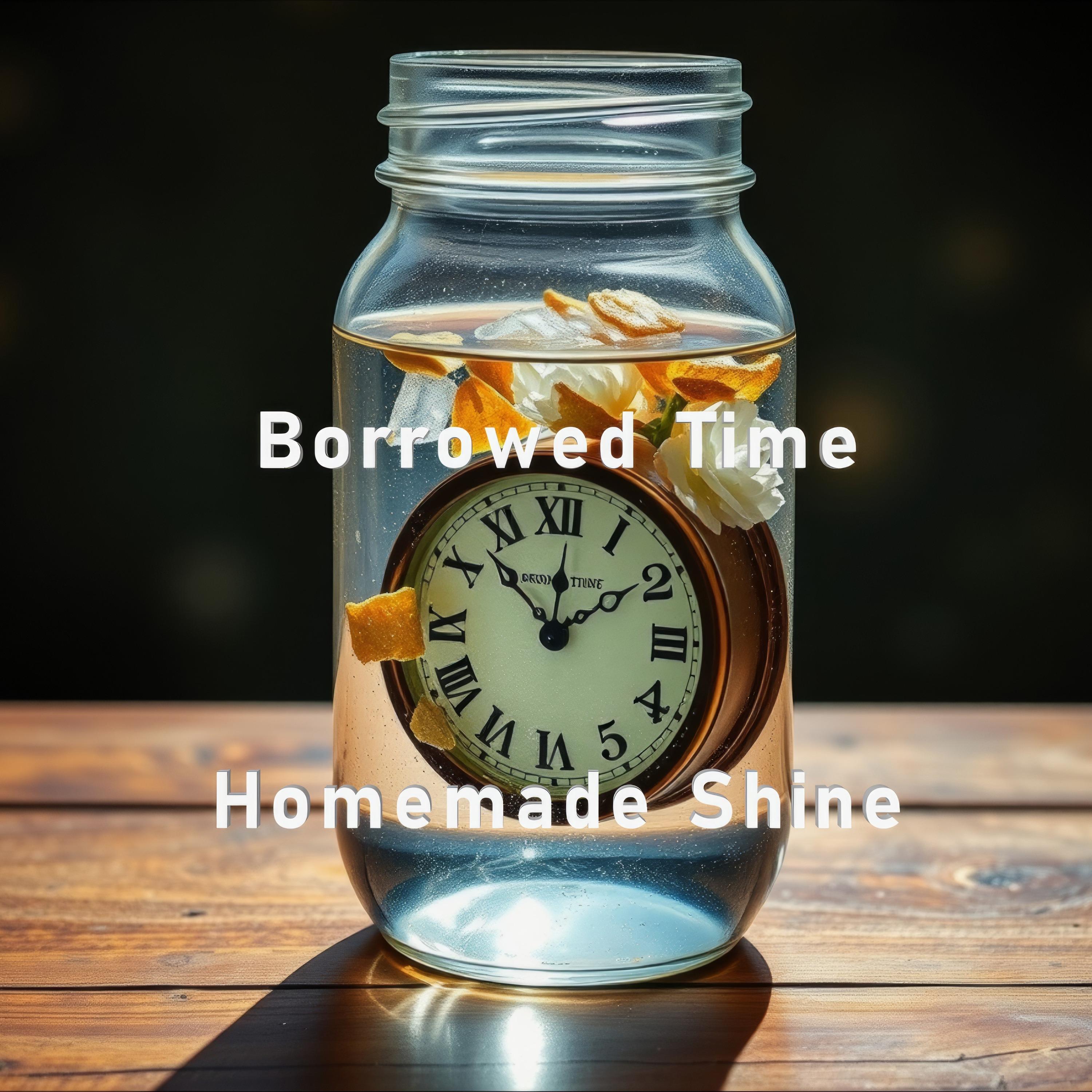 Релиз Borrowed Time