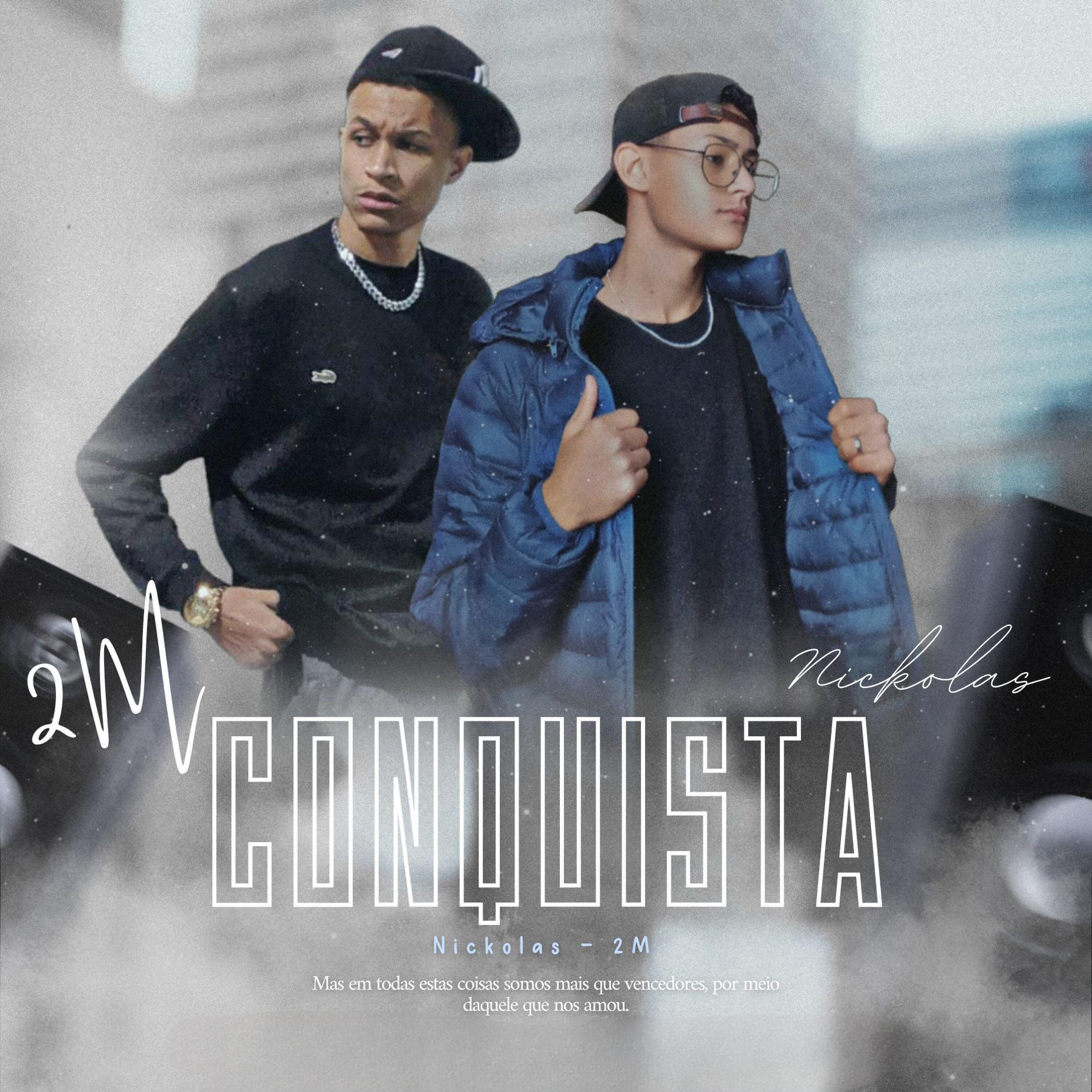 Релиз Conquista
