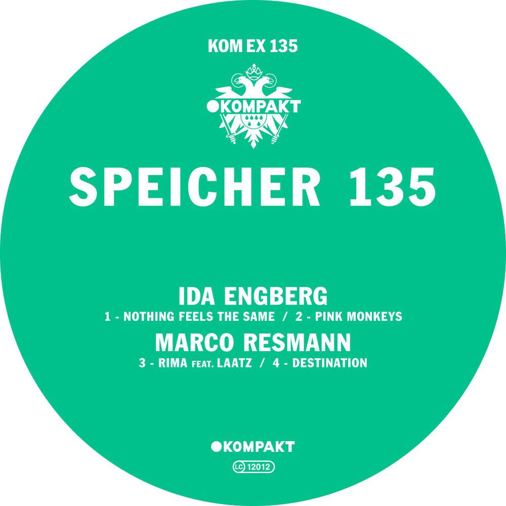 Релиз Speicher 135