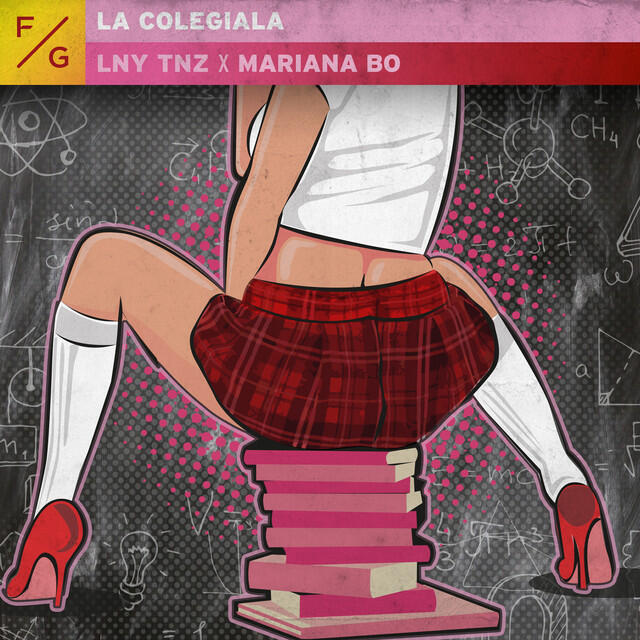 Релиз La Colegiala