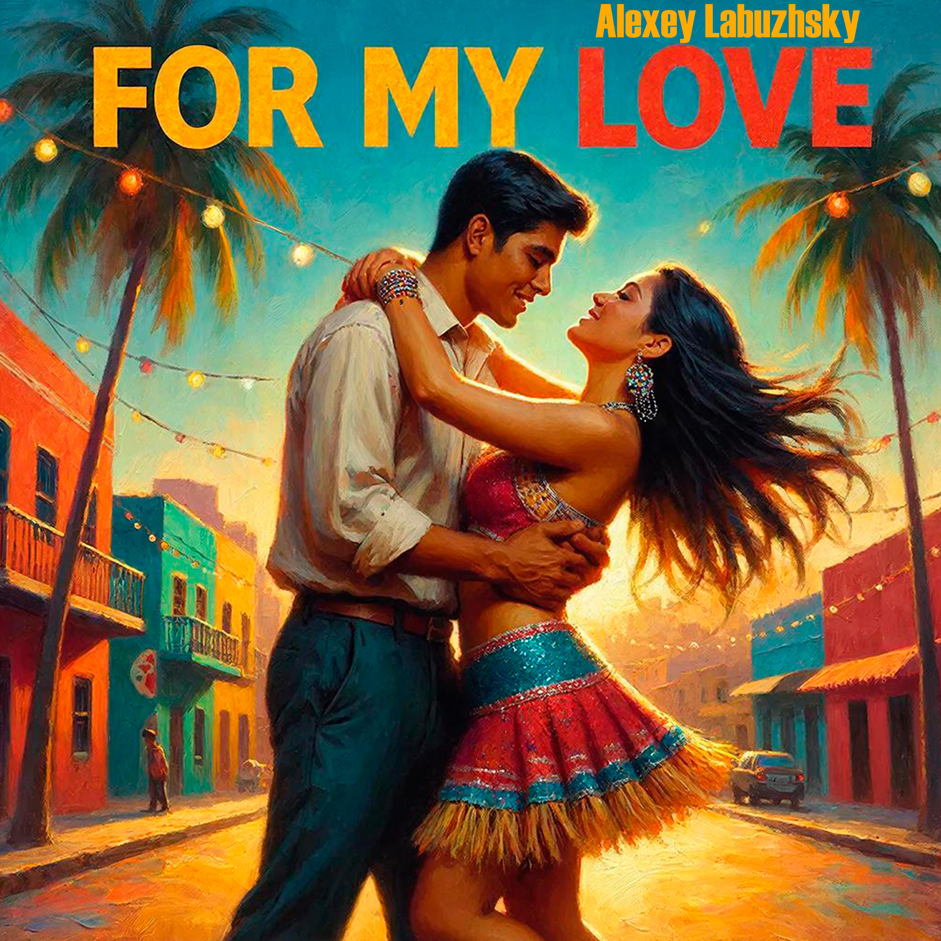 Релиз For My Love