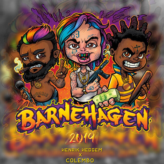 Релиз Barnehagen 2019