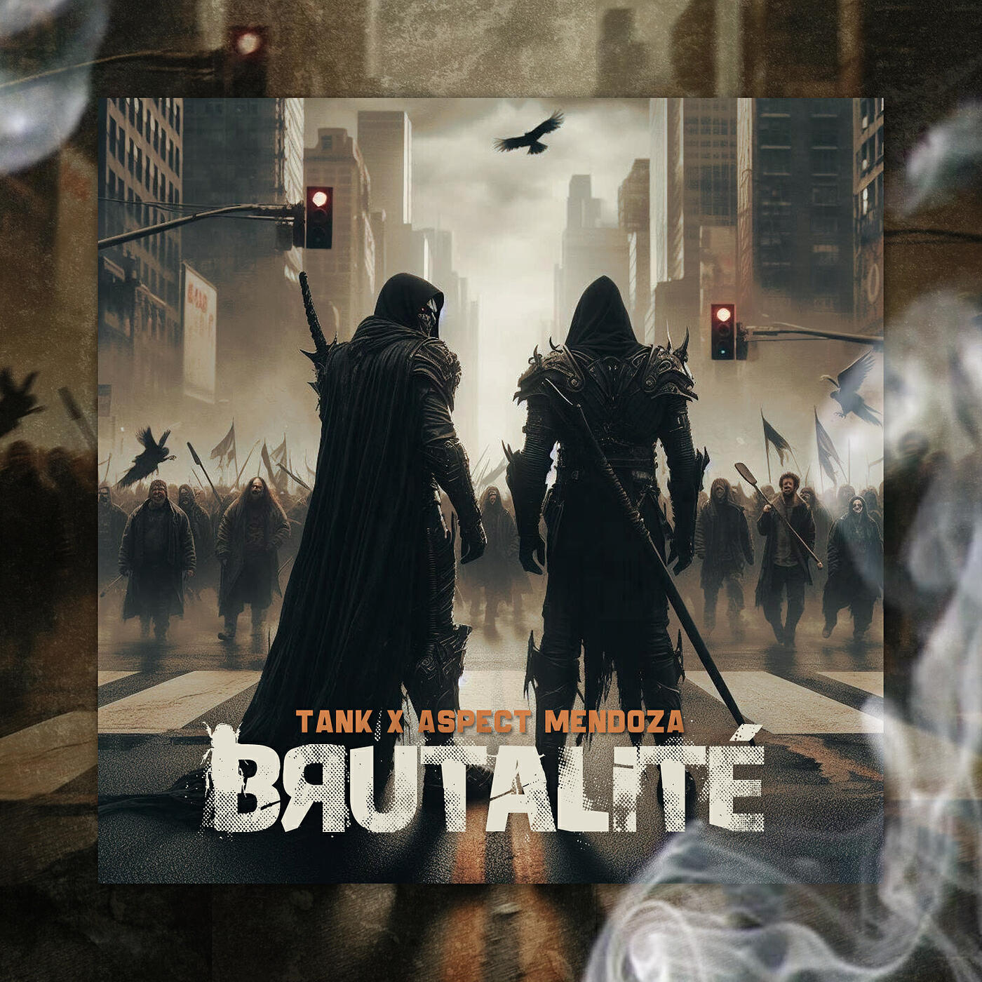 Релиз Brutalité