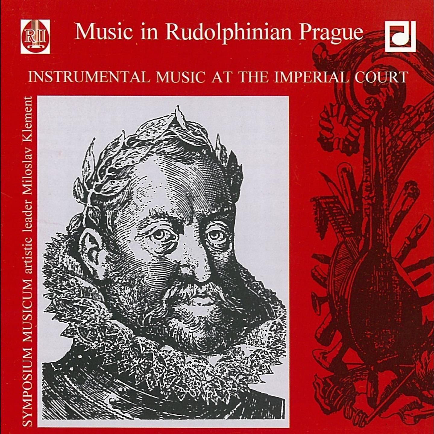 Релиз Music in Rudolphinian Prague