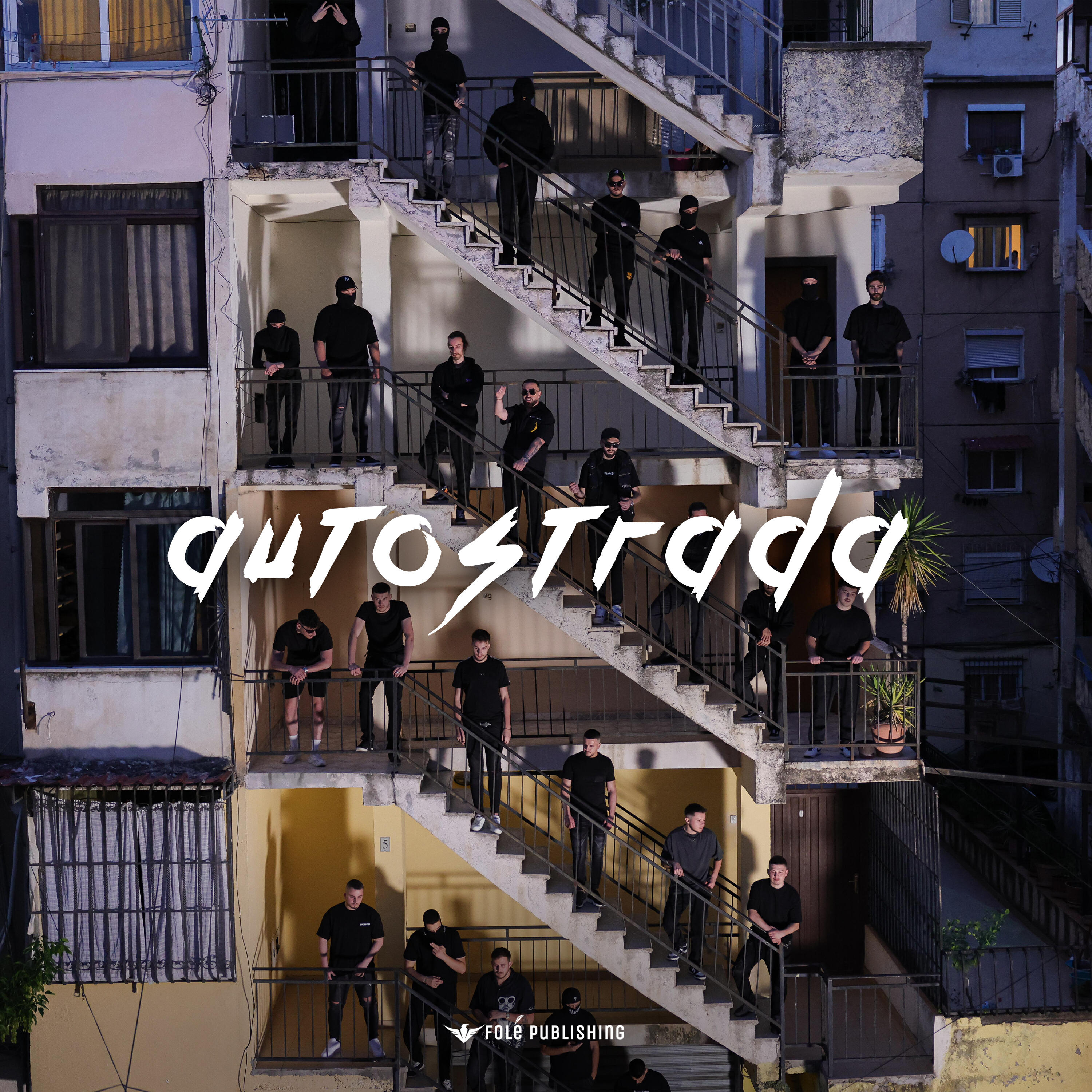 Релиз Autostrada