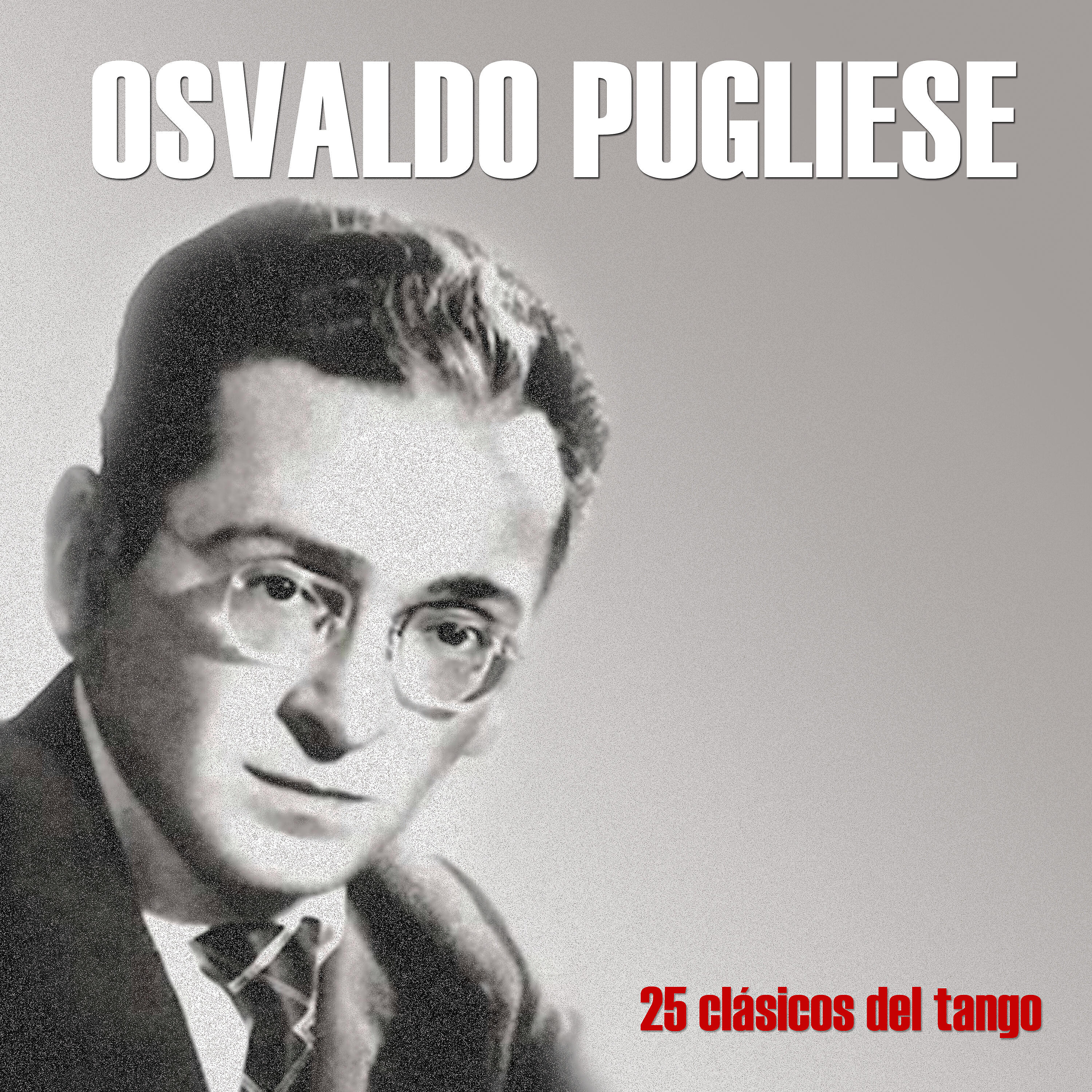 Релиз 25 Clásicos del Tango