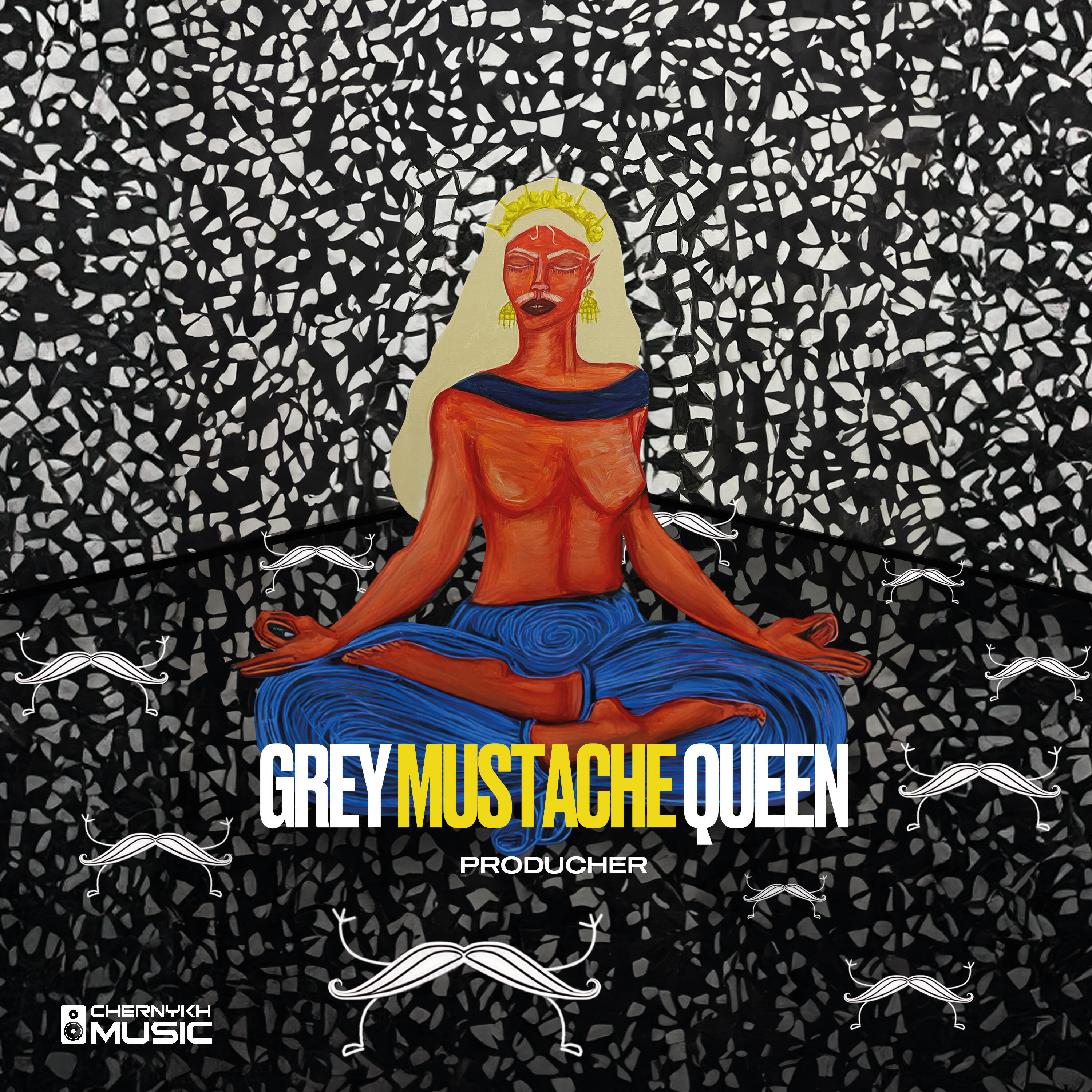Релиз GREY MUSTACHE QUEEN