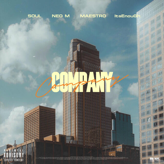Релиз Company