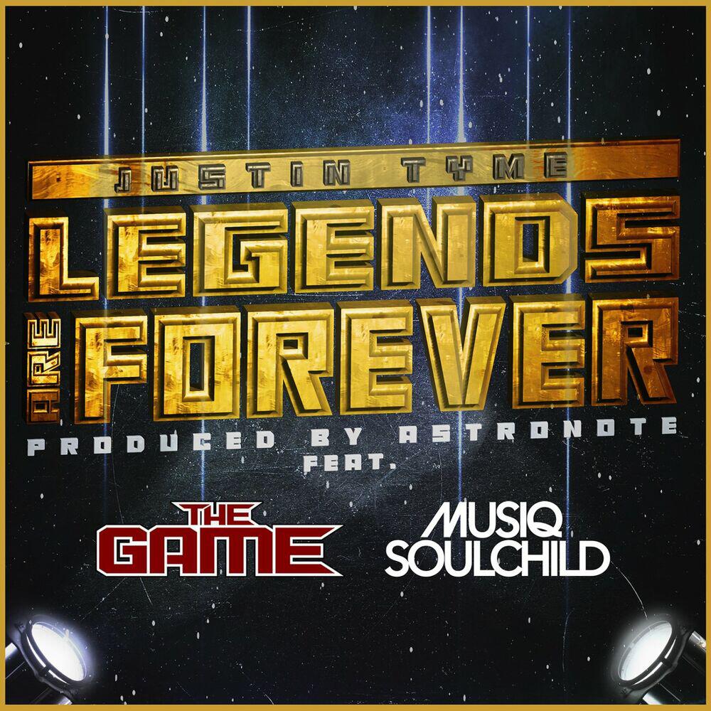 Релиз Legends Are Forever