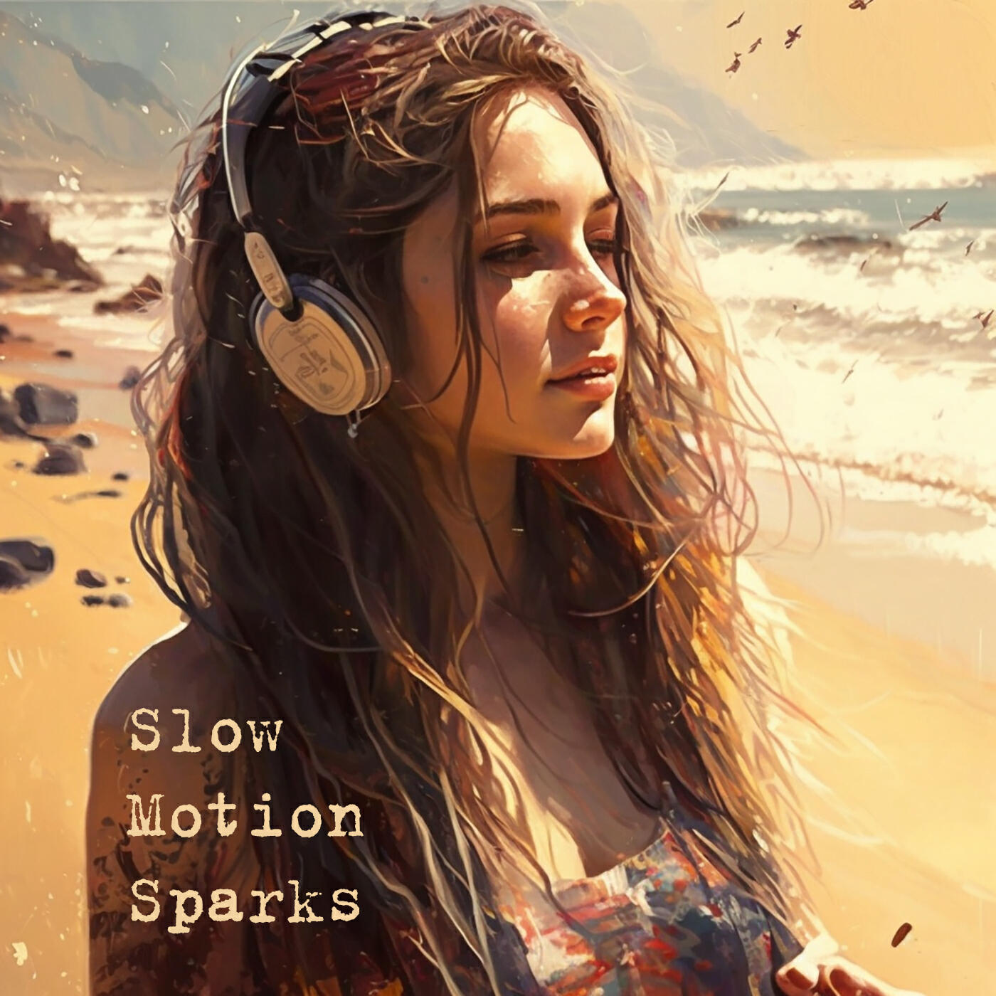 Релиз Slow Motion Sparks