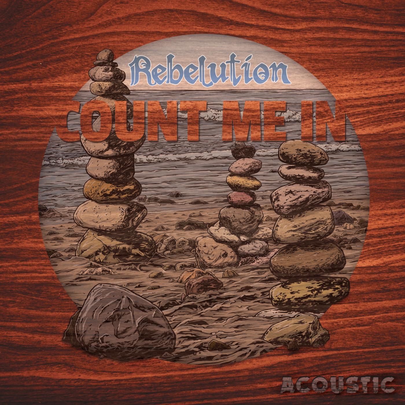 Релиз Count Me In (Acoustic)