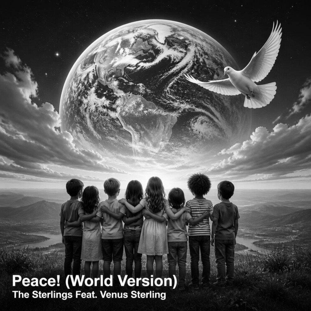 Релиз Peace! (World Version)