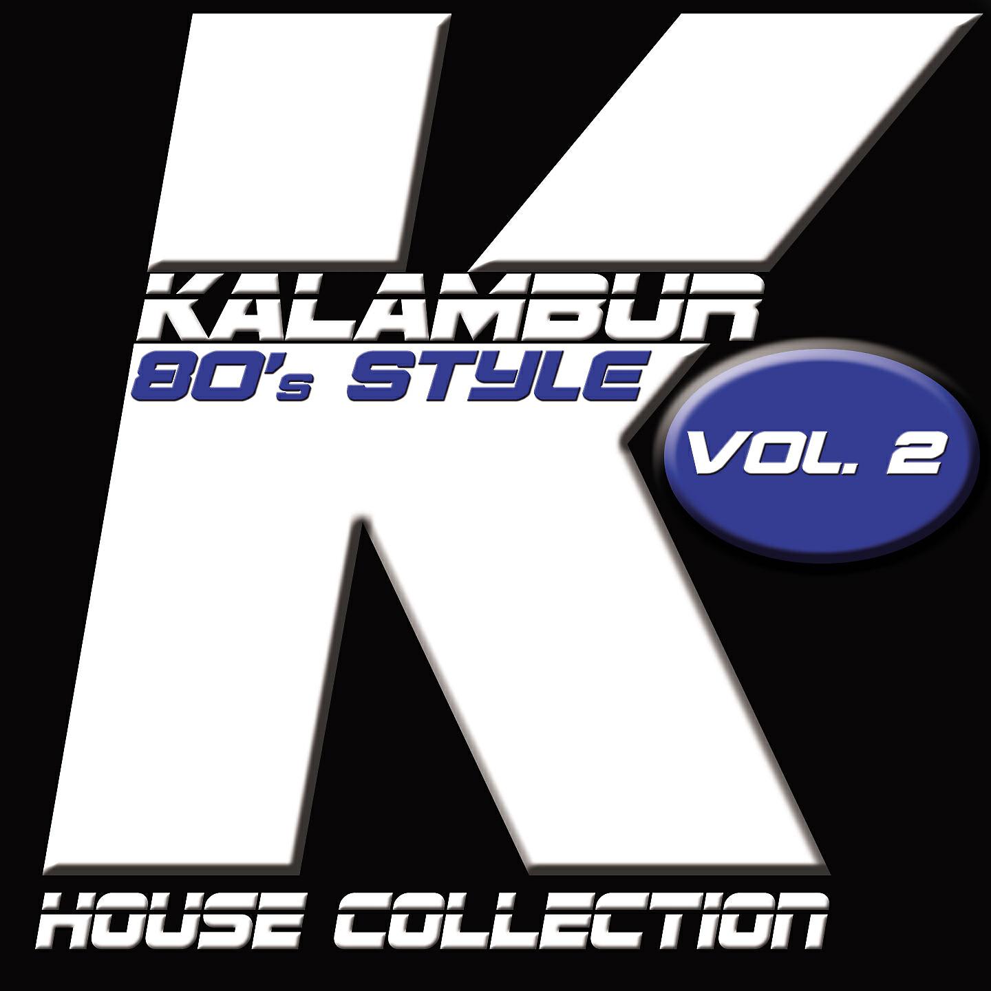 Релиз Kalambur 80's Style, Vol. 2