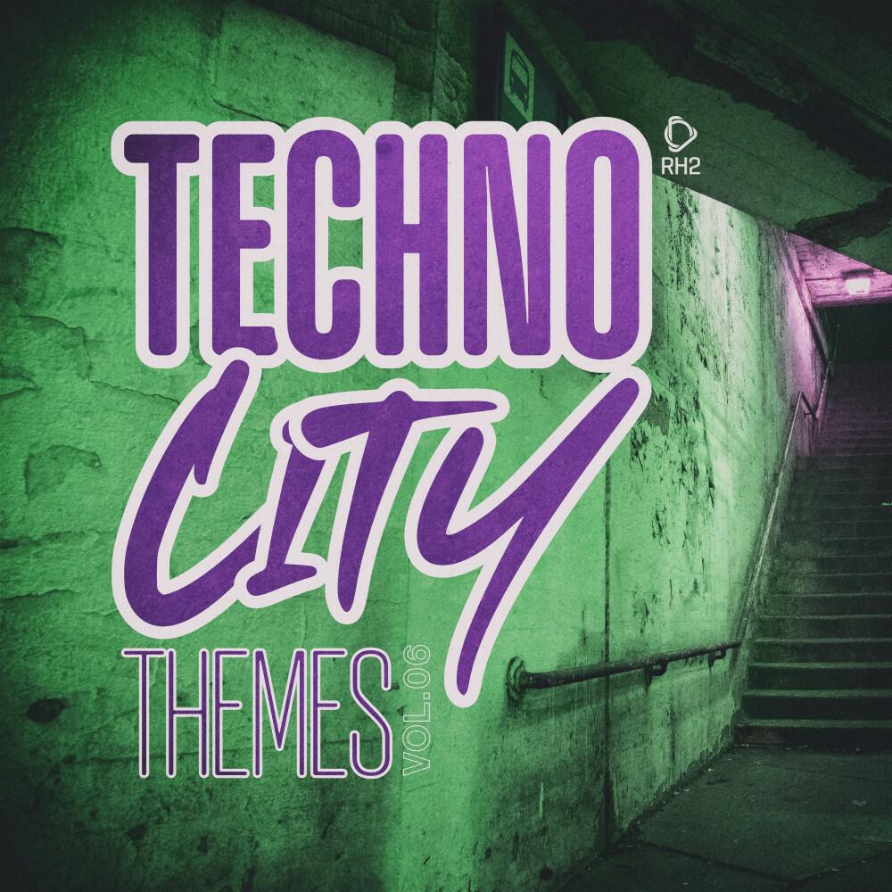 Релиз Techno City Themes, Vol.06