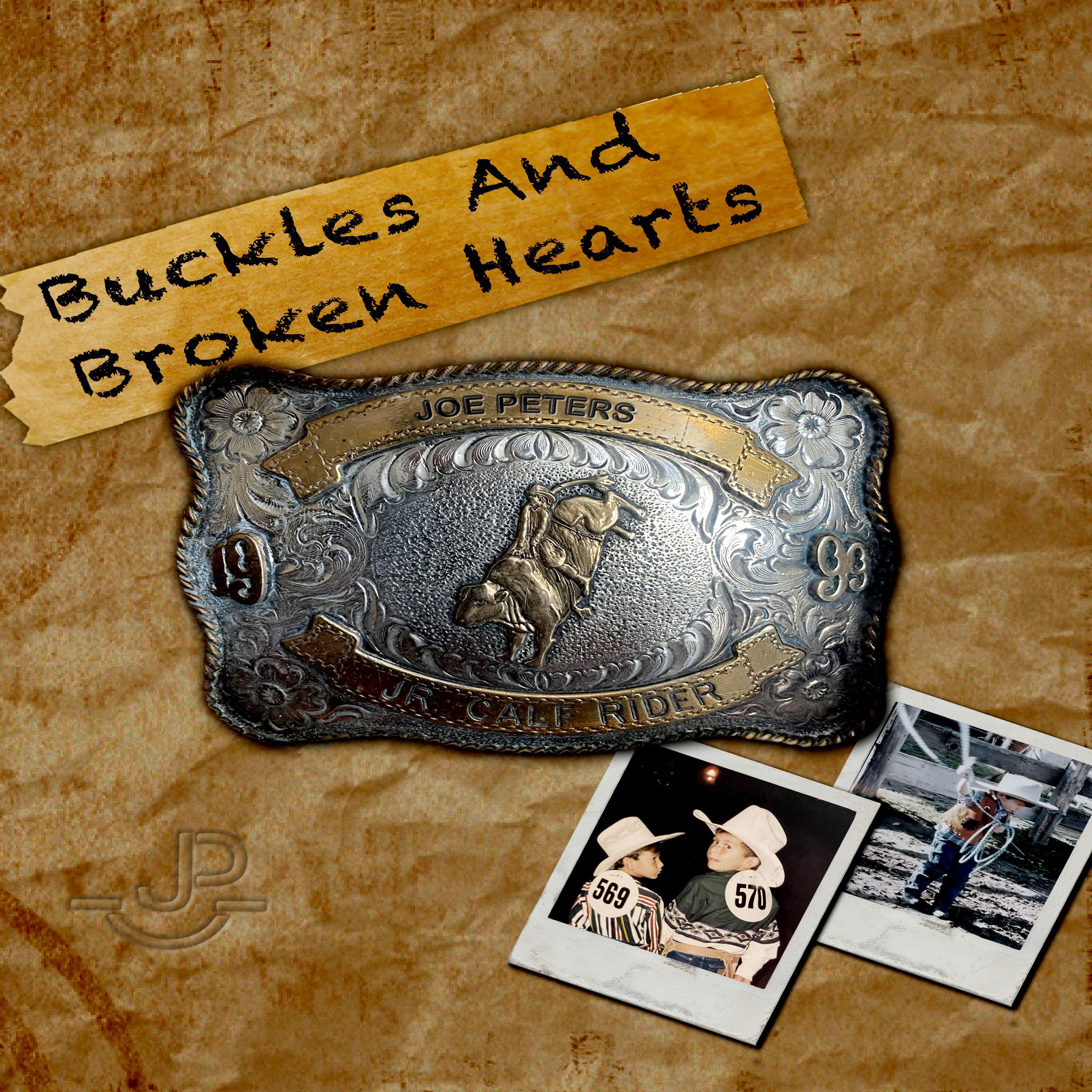 Релиз Buckles And Broken Hearts