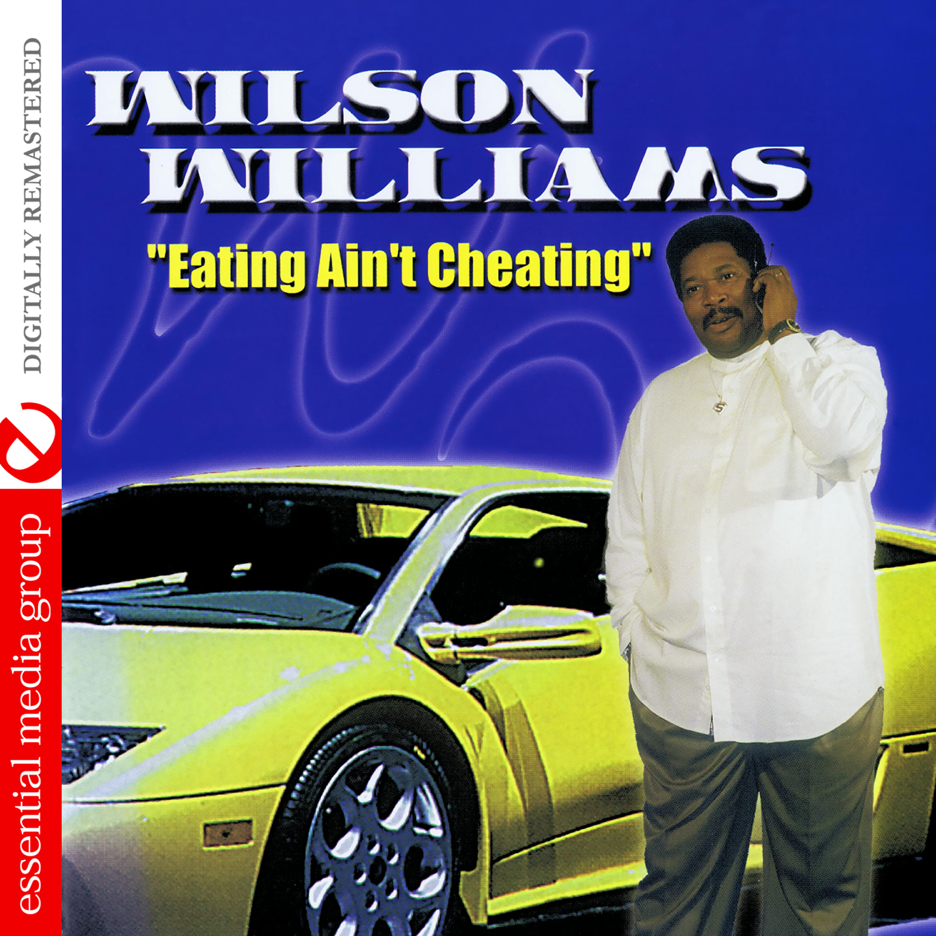Релиз Eating Ain't Cheating (Digitally Remastered)