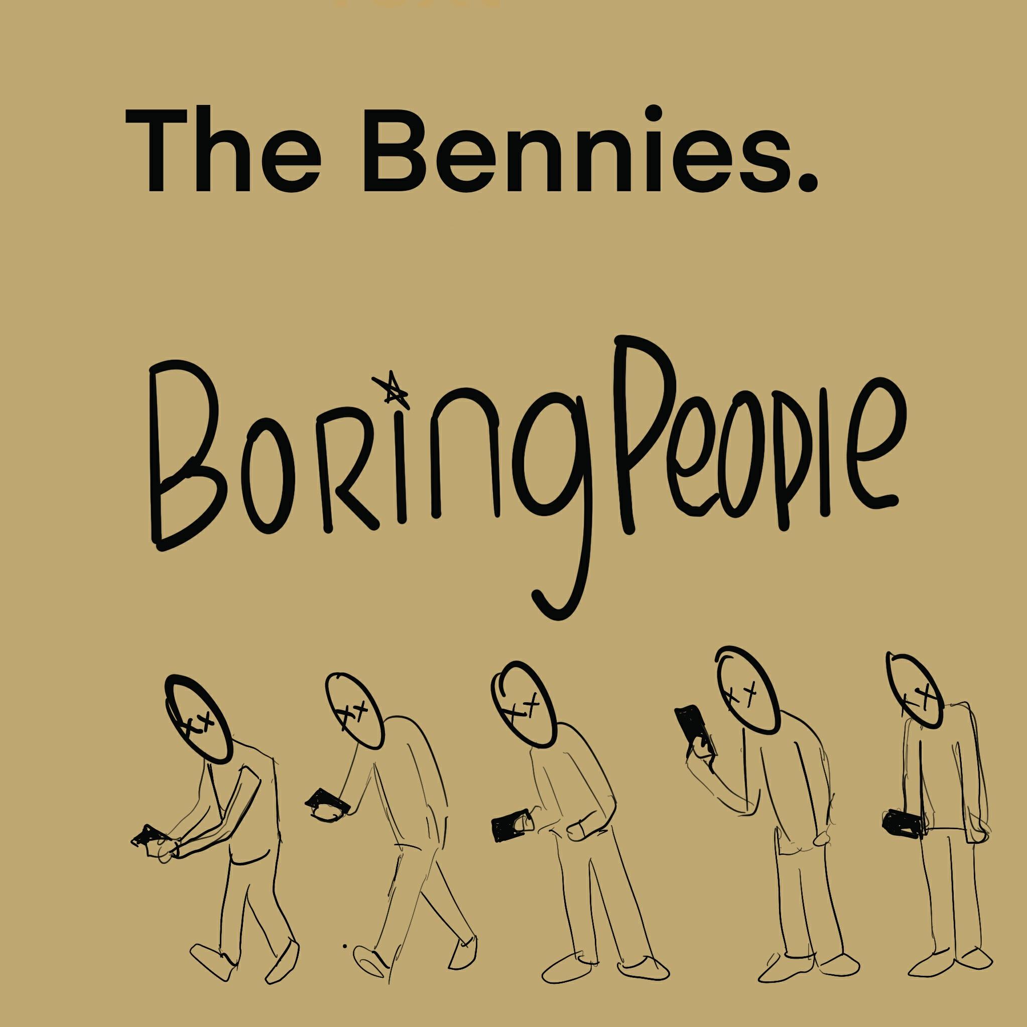 Релиз Boring People