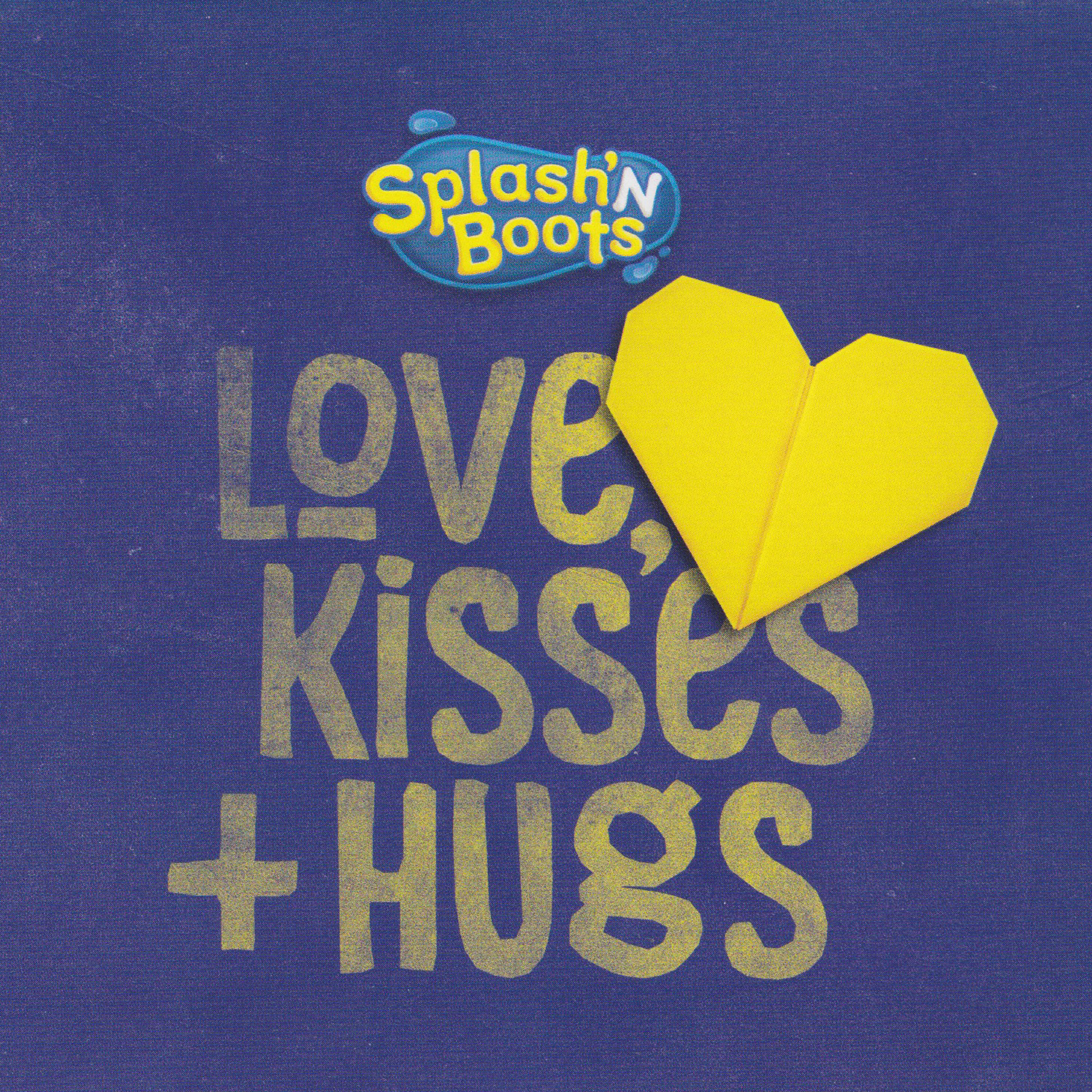 Релиз Love, Kisses and Hugs