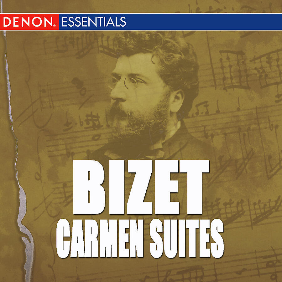 Релиз Bizet: Carmen, Opera Suite