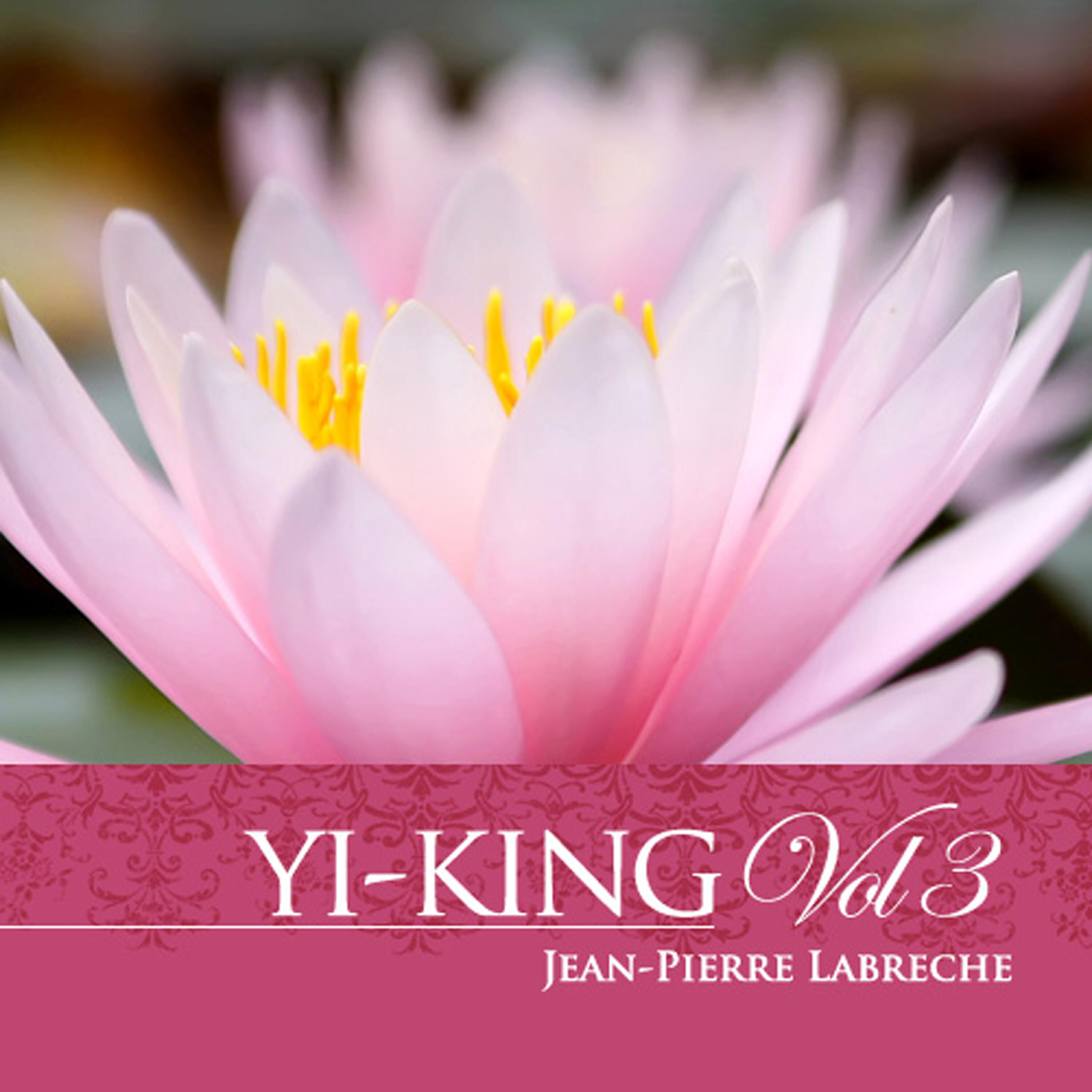 Релиз Yi-King Vol. 3