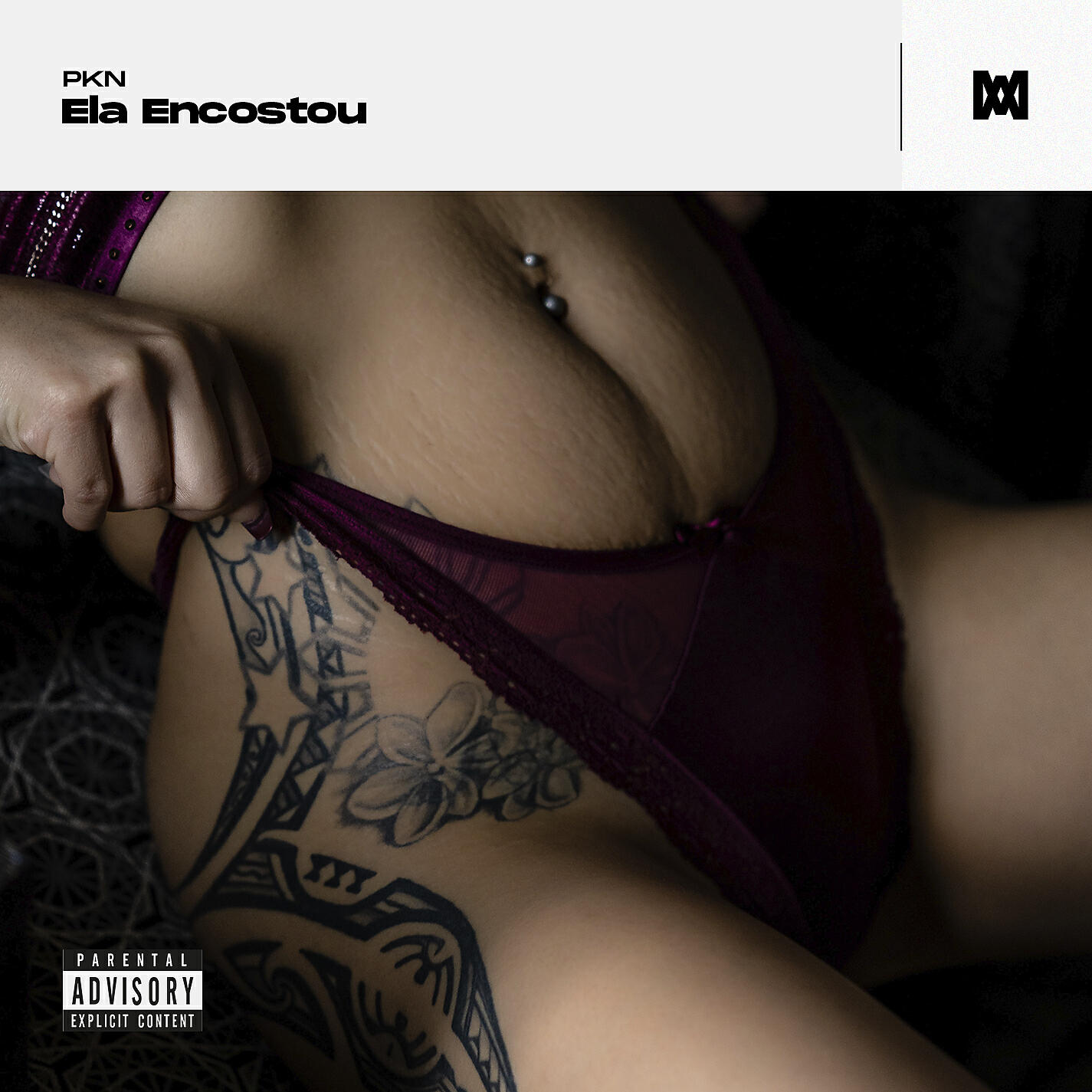 Релиз Ela Encostou