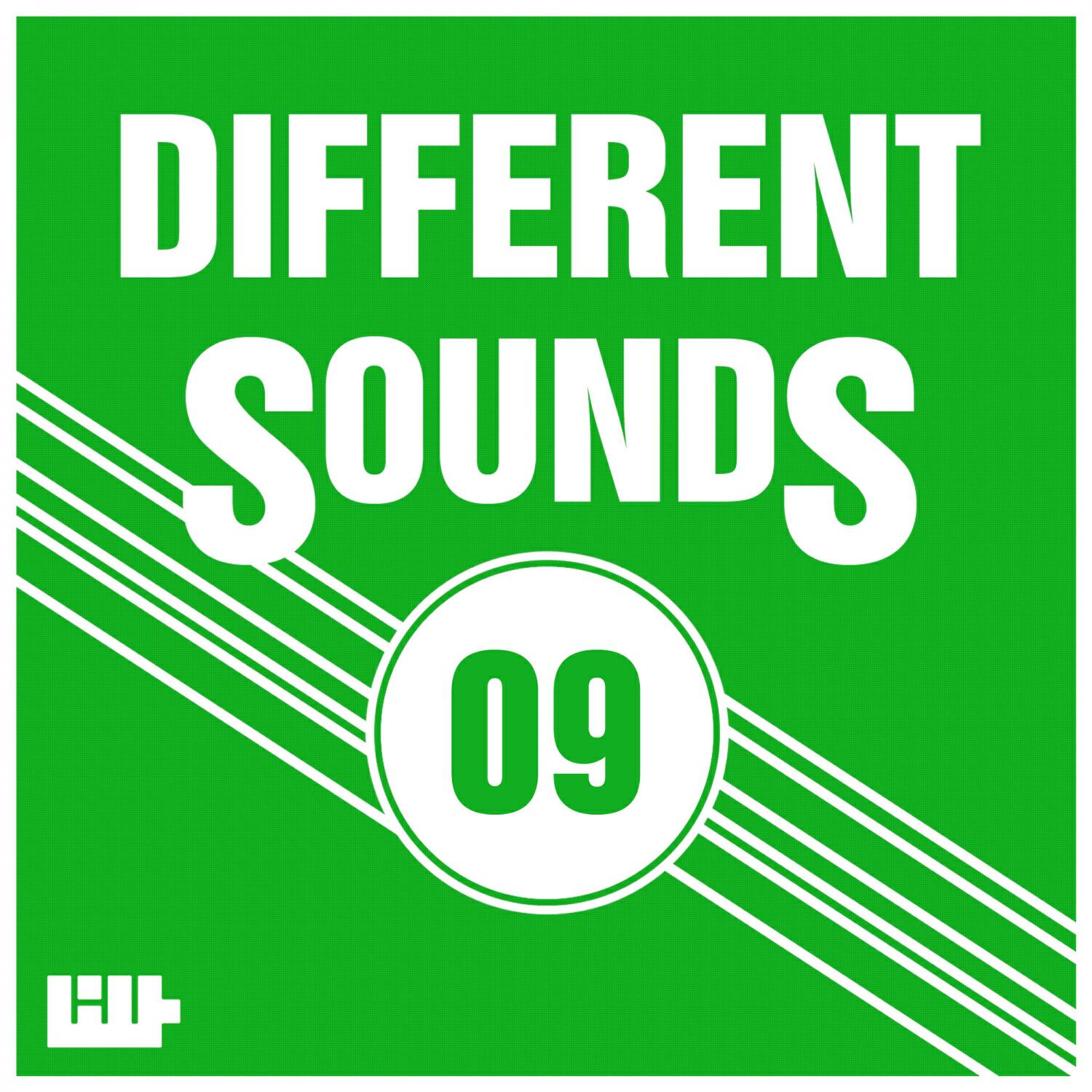 Релиз Different Sounds, Vol.9