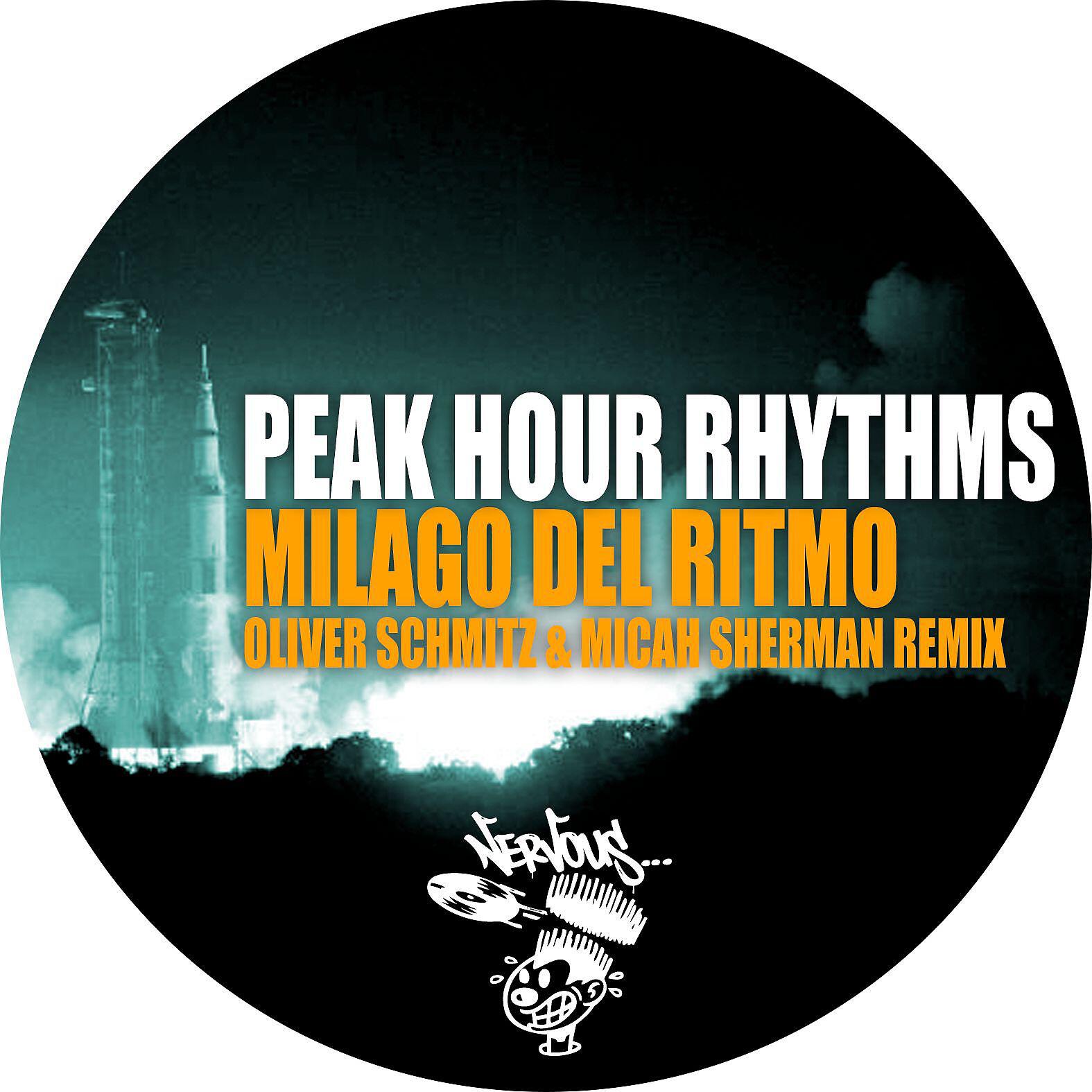 Релиз Milagro Del Ritmo - Oliver Schmitz & Micah Sherman Remix