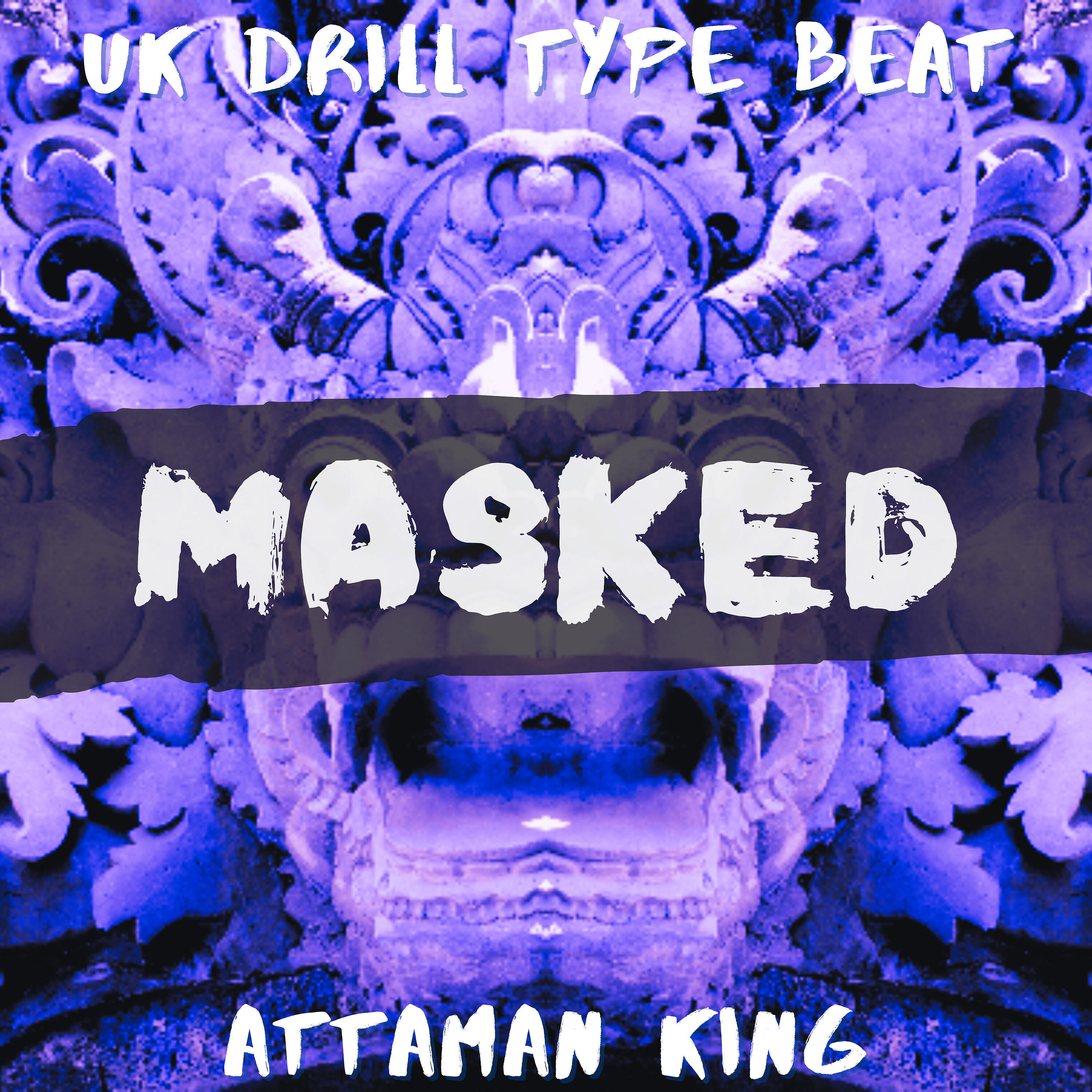 Трек Uk Drill Type Beat Masked