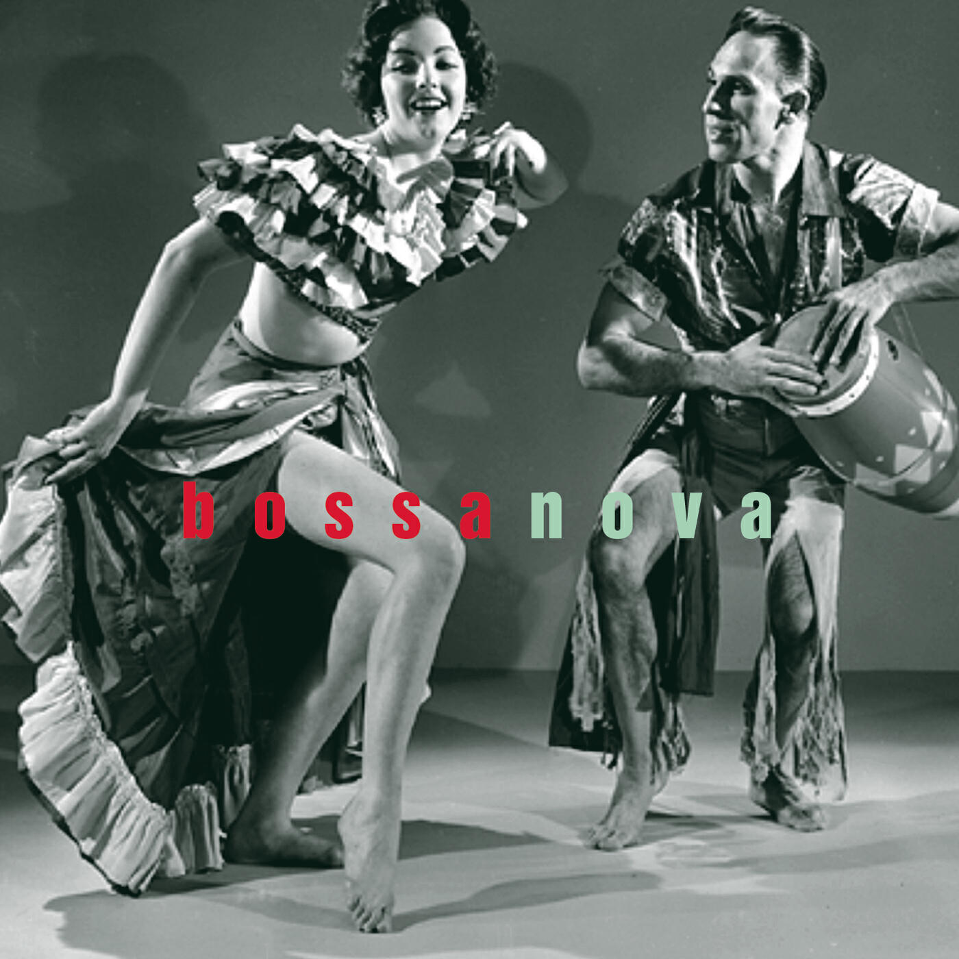 Релиз Bossa Nova - This Is Jazz # 29
