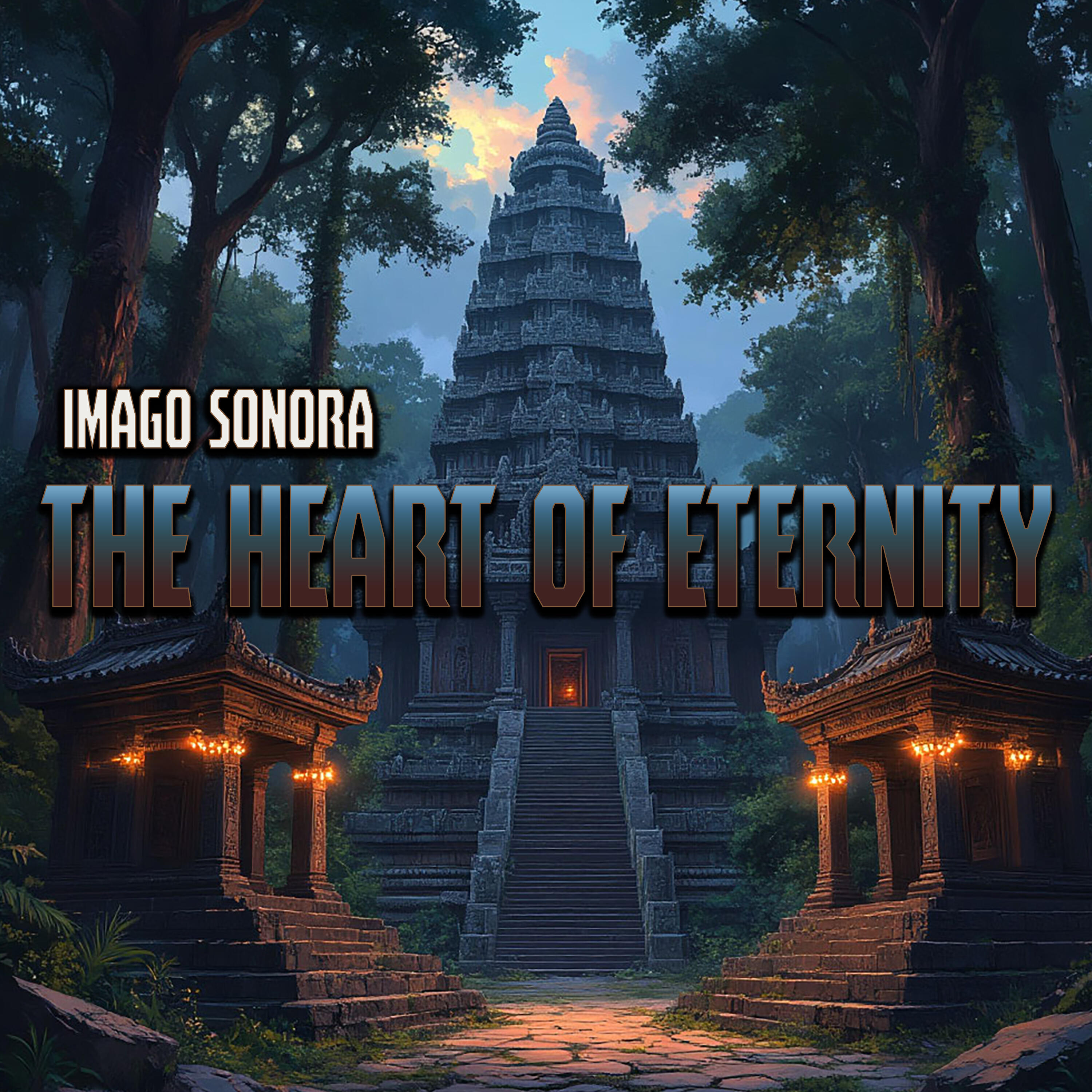 Релиз The heart of eternity