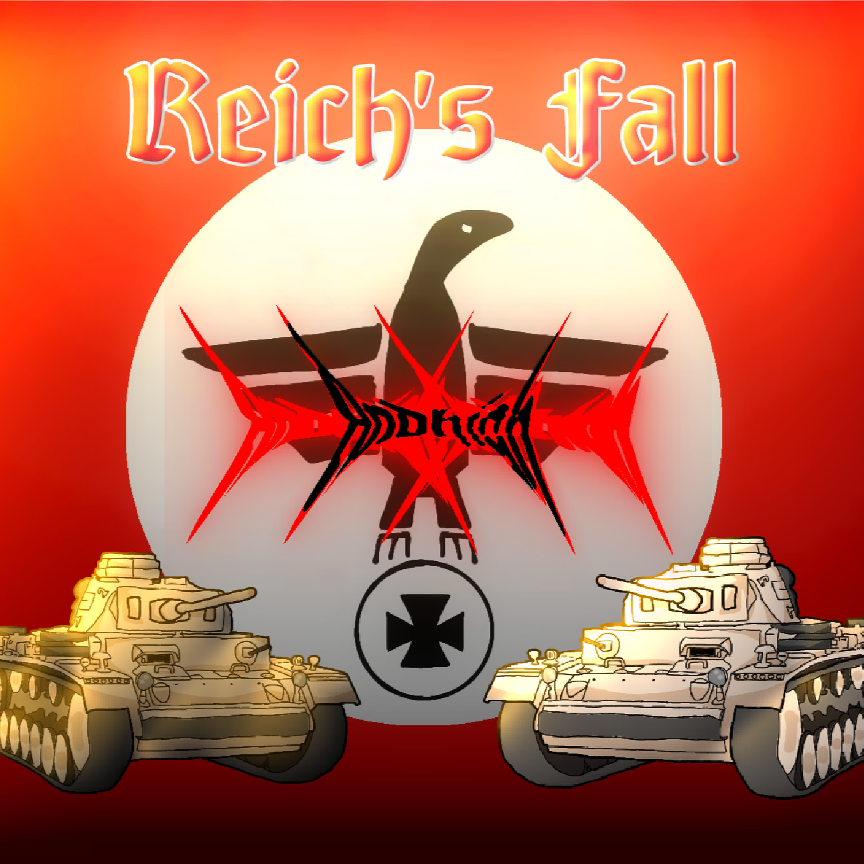 Релиз Reich's Fall