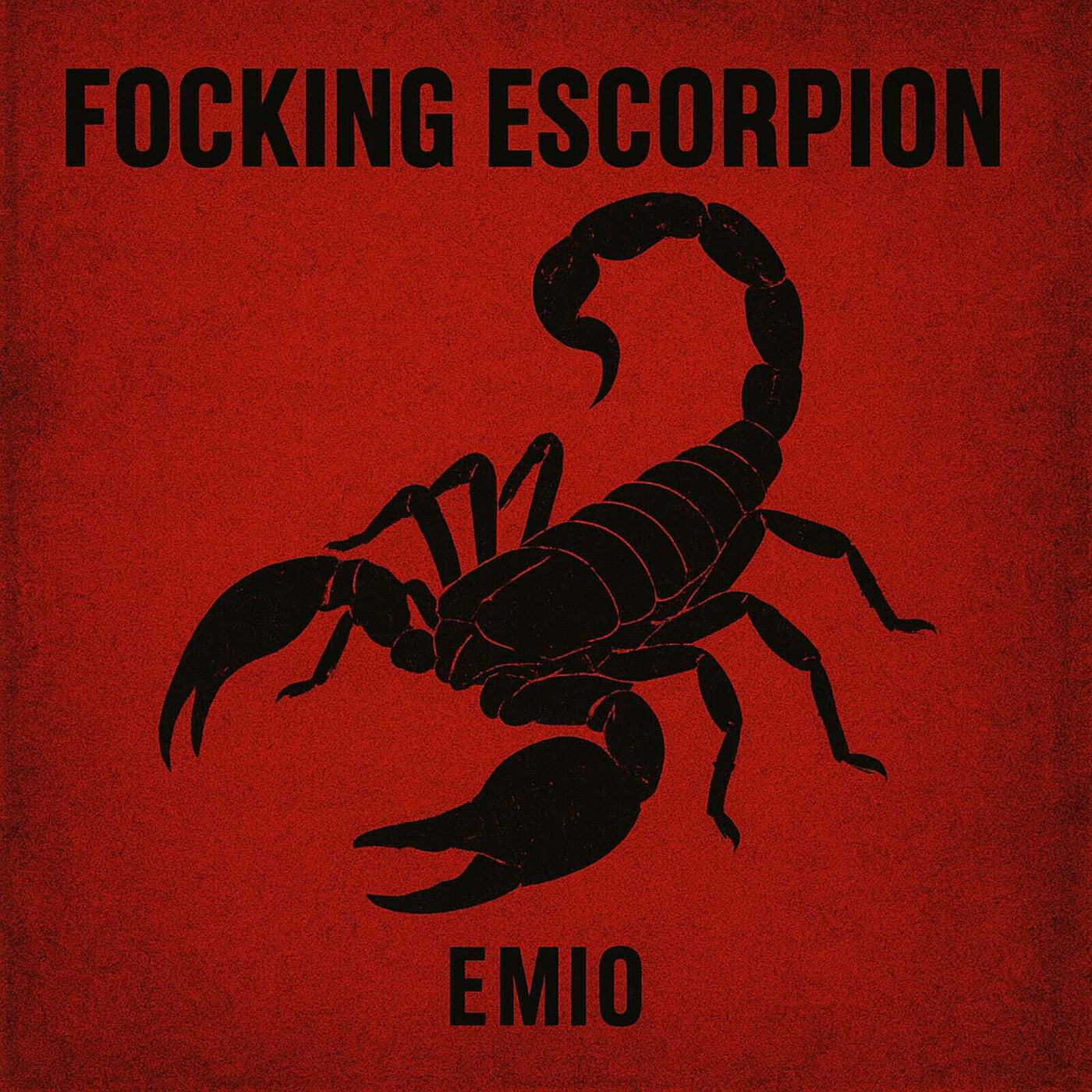 Релиз Focking Escorpion