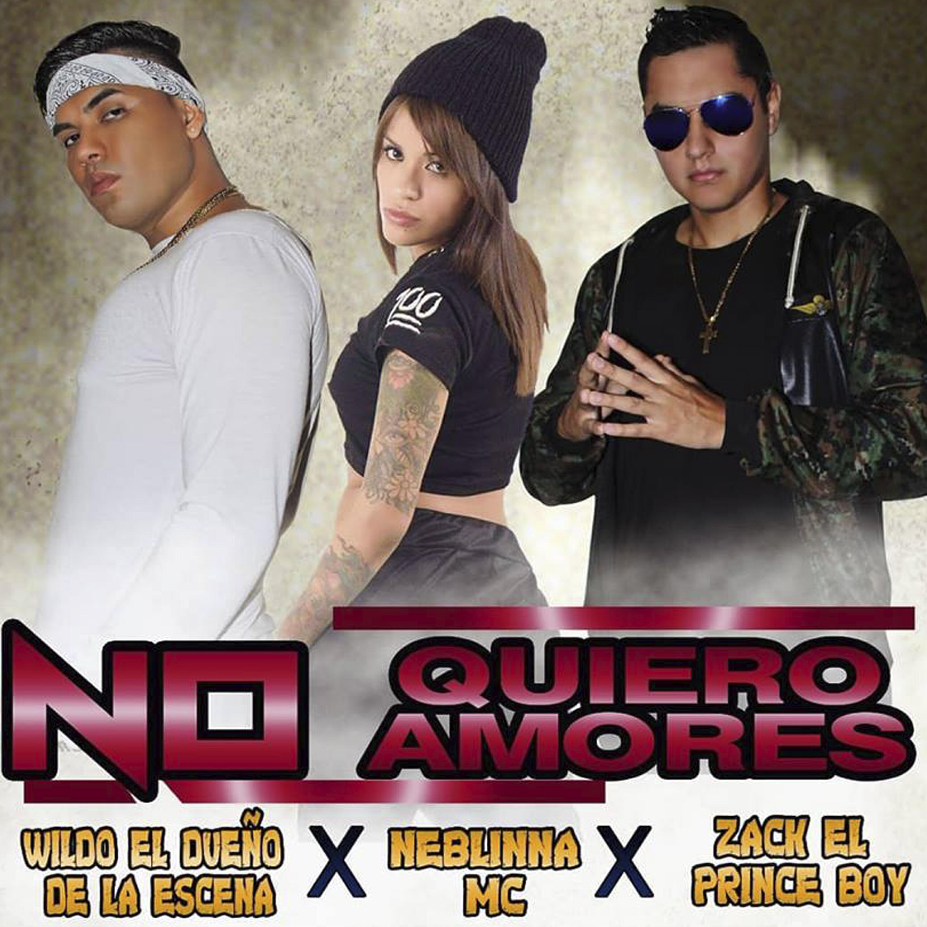 Релиз No Quiero Amores