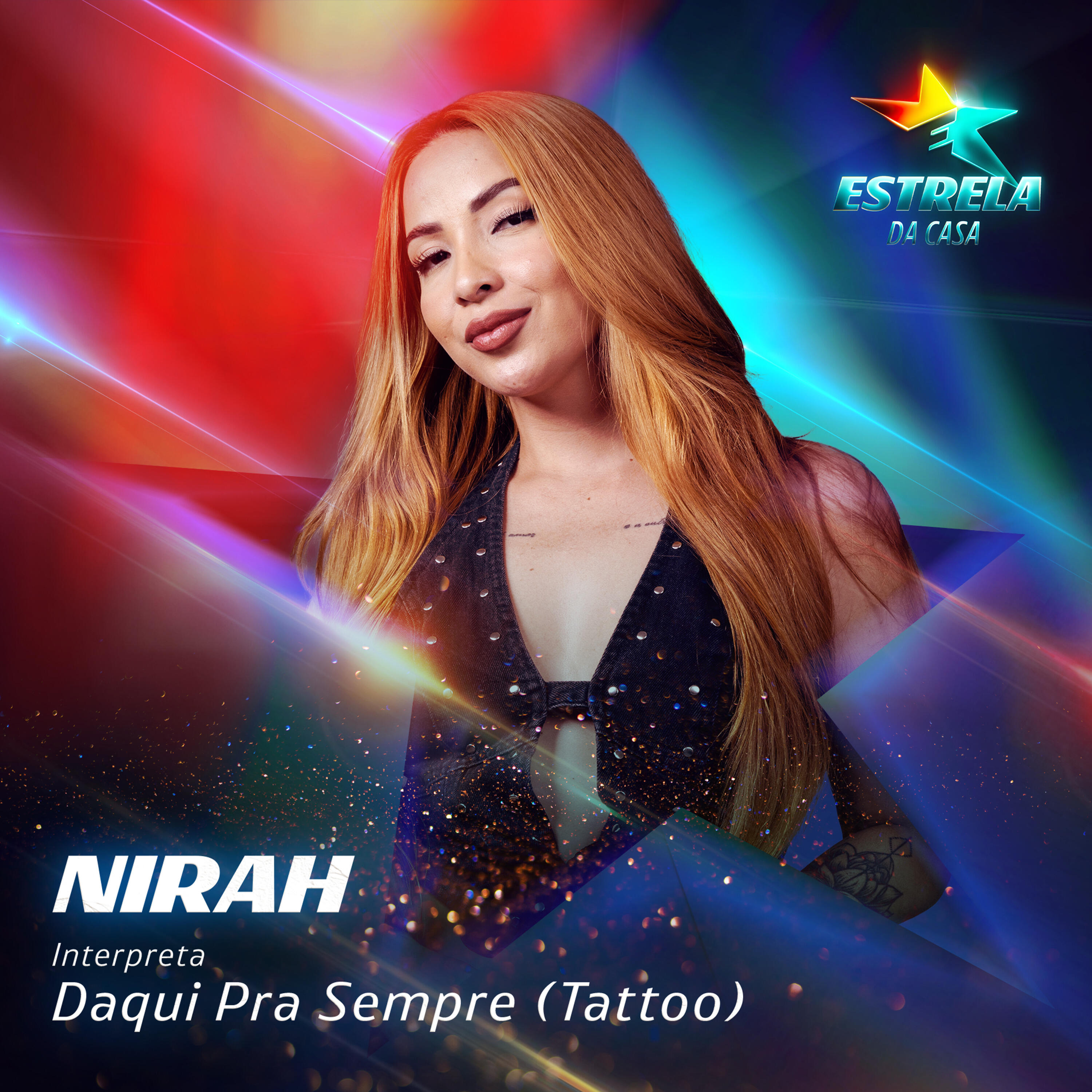 Трек Daqui pra Sempre (Tattoo)