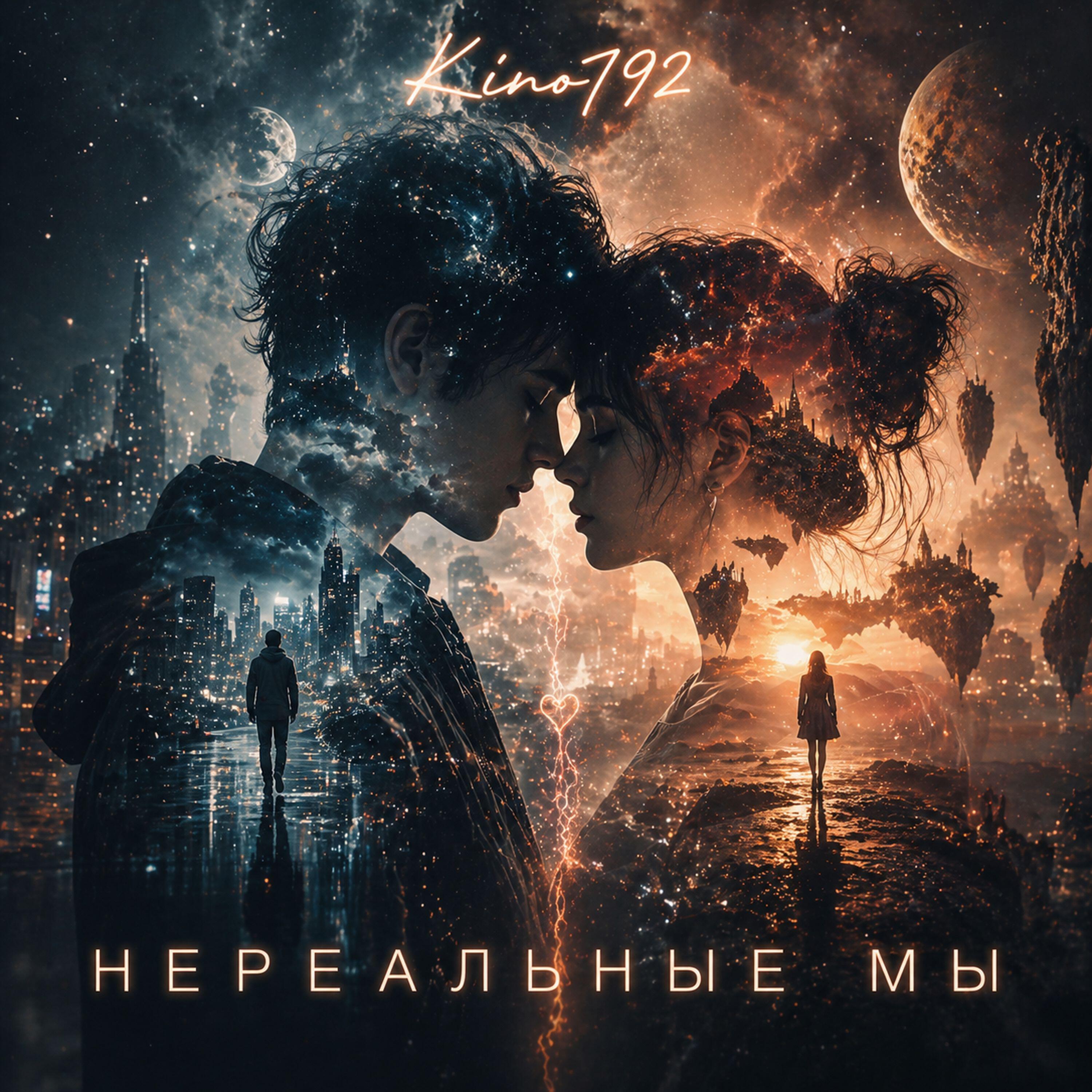 Релиз НЕРЕАЛЬНЫЕ МЫ