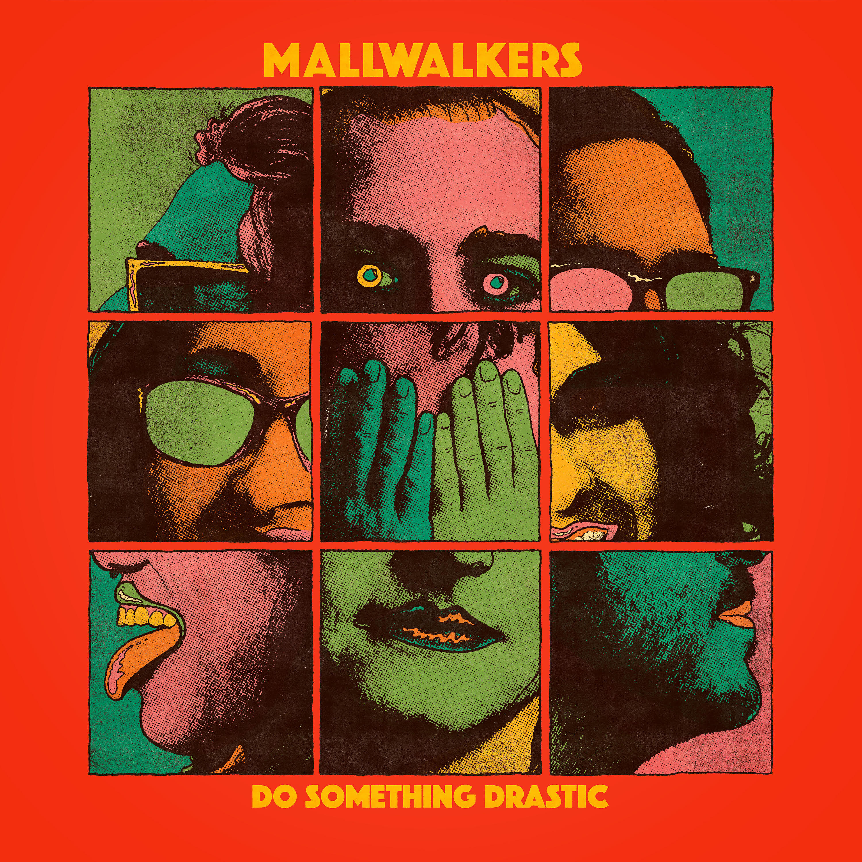 Релиз Do Something Drastic