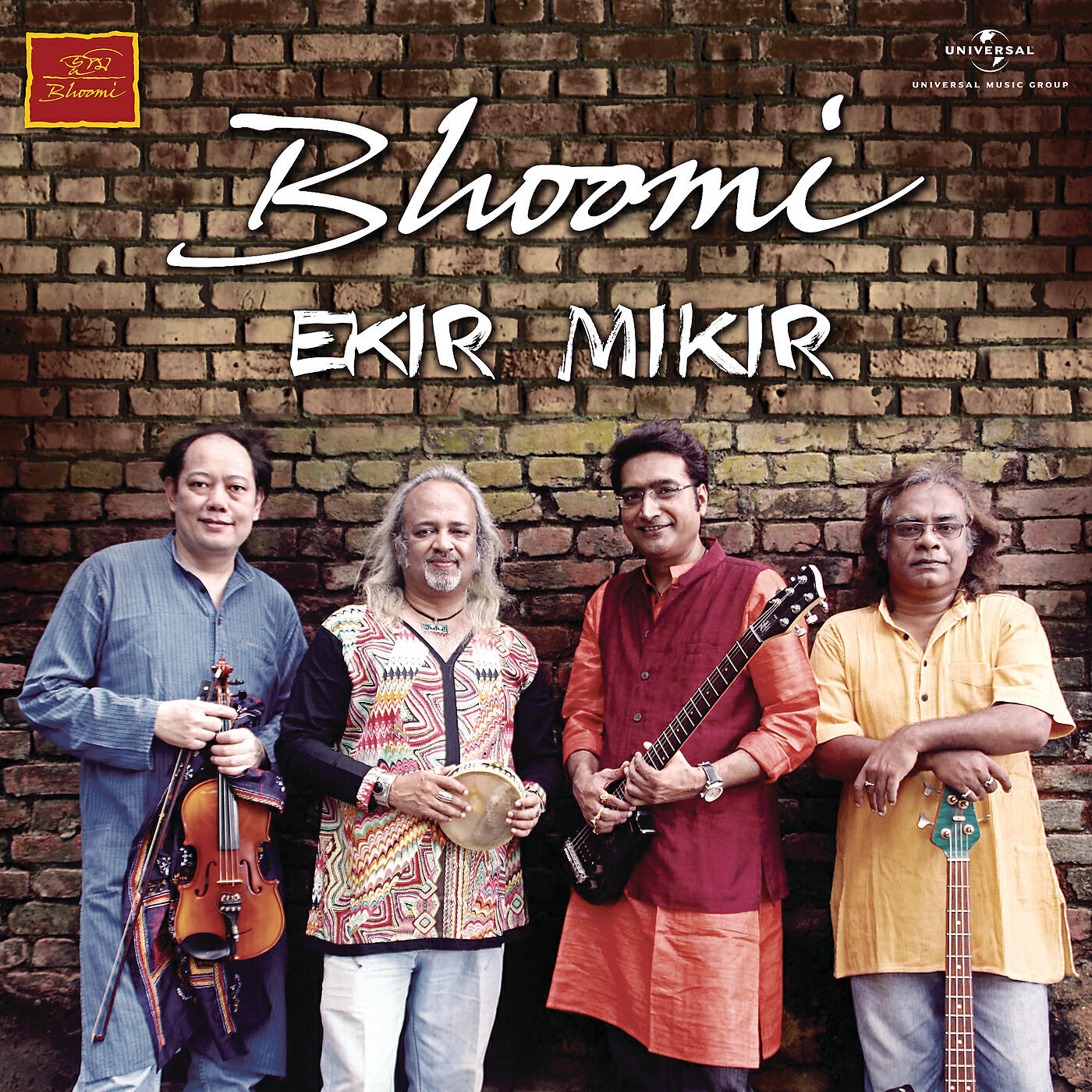 Релиз Ekir Mikir