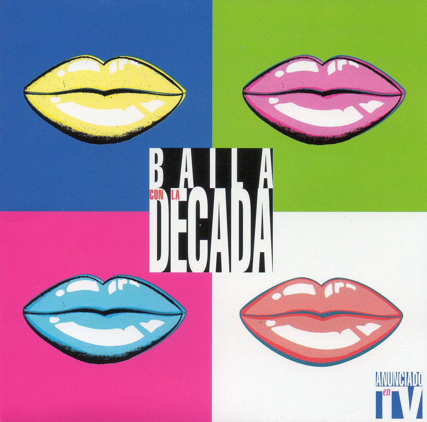 Релиз Baila con La Década