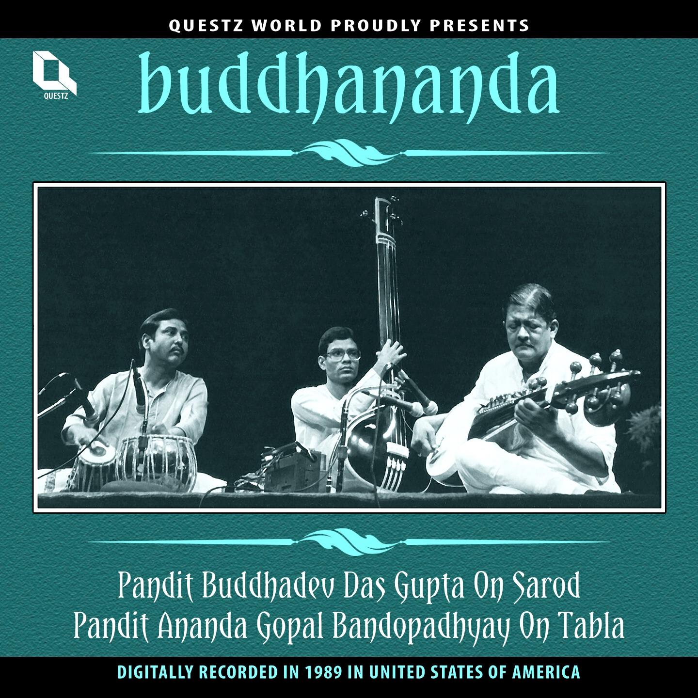 Релиз Buddhananda (Indian Classical Sarod)