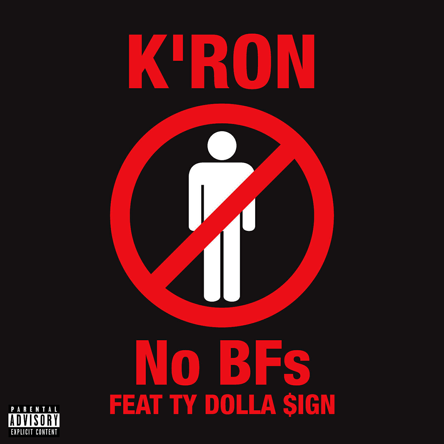 Релиз No BFs (feat. Ty Dolla $ign)