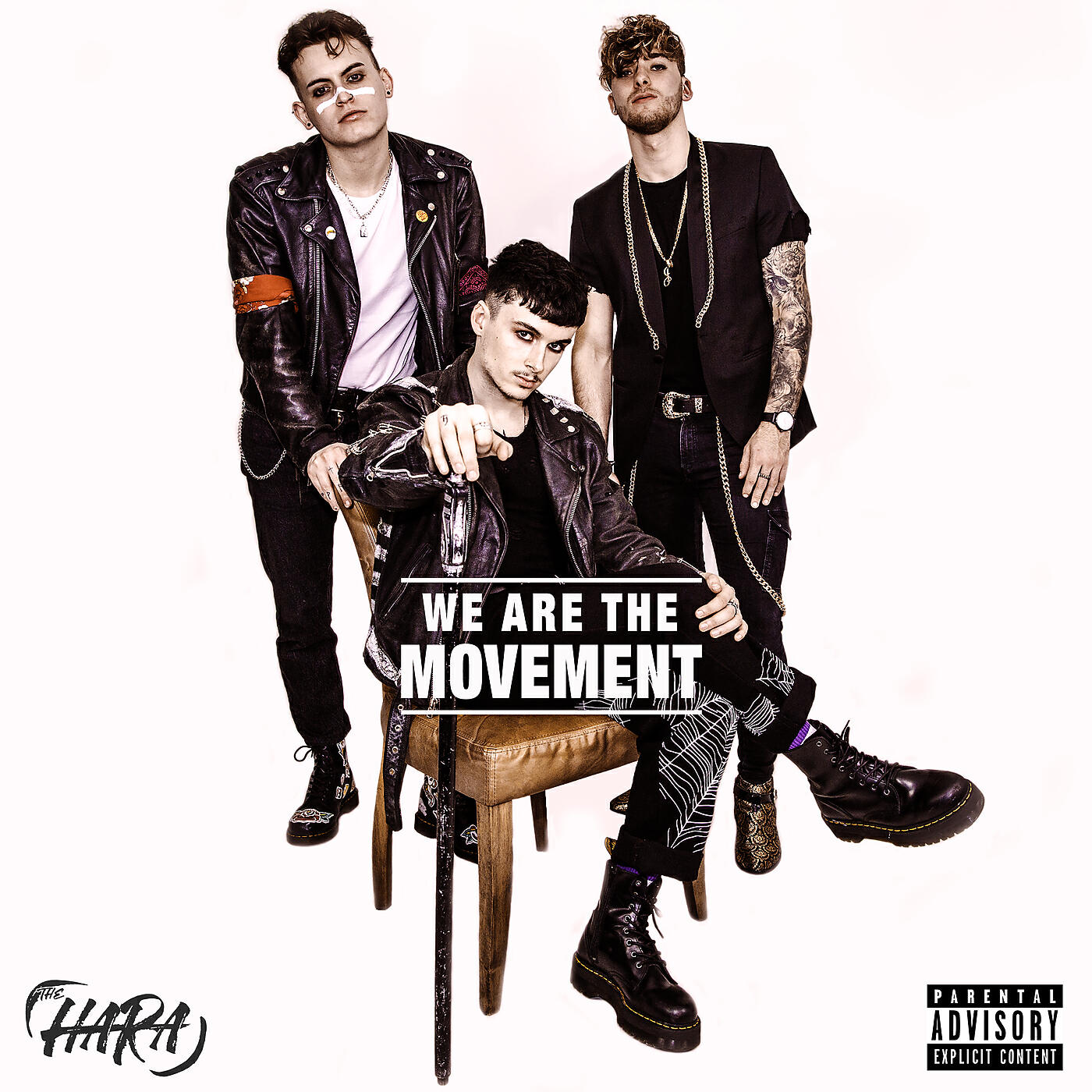 Релиз We Are The Movement