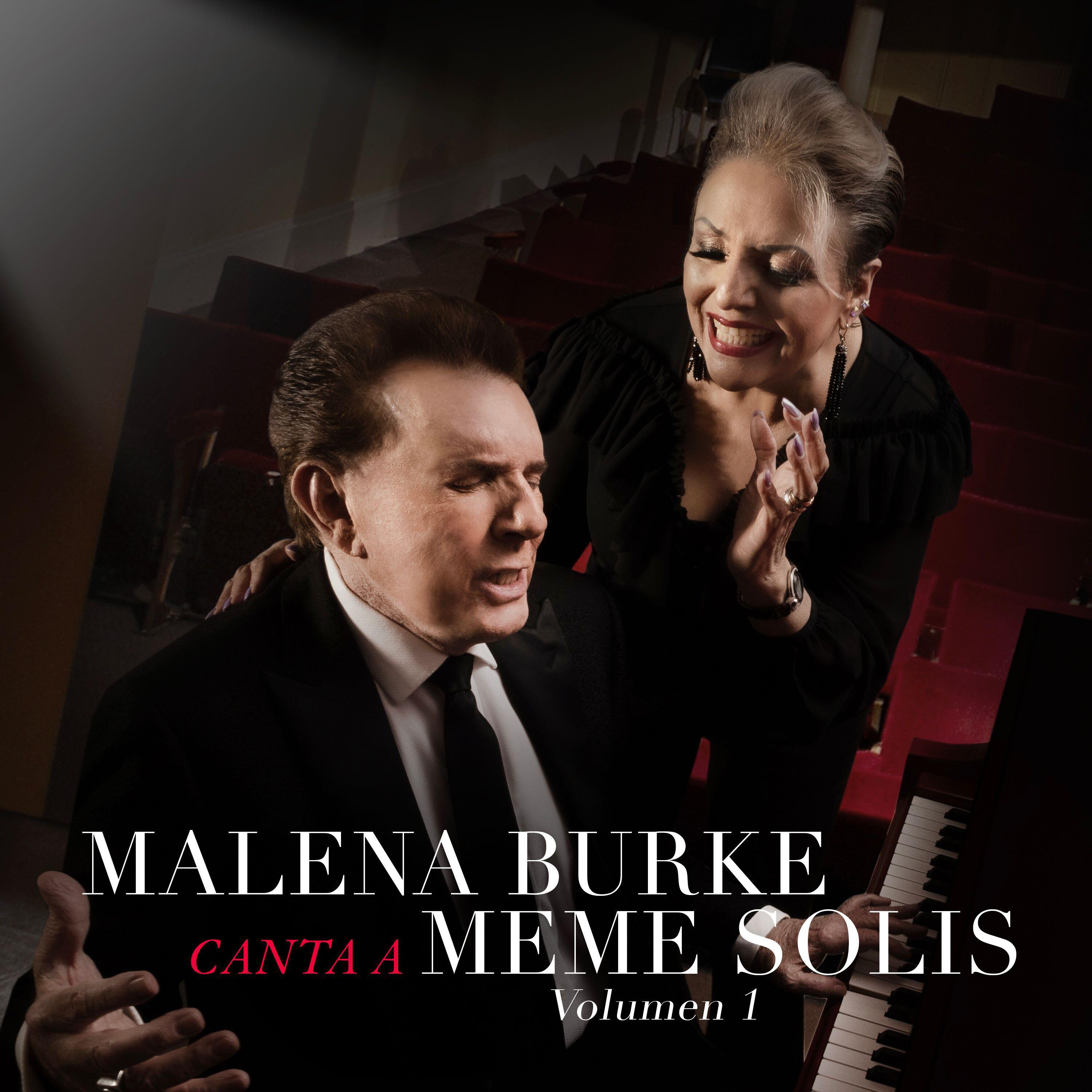 Релиз Malena Burke Canta a Meme Solis, Vol. 1